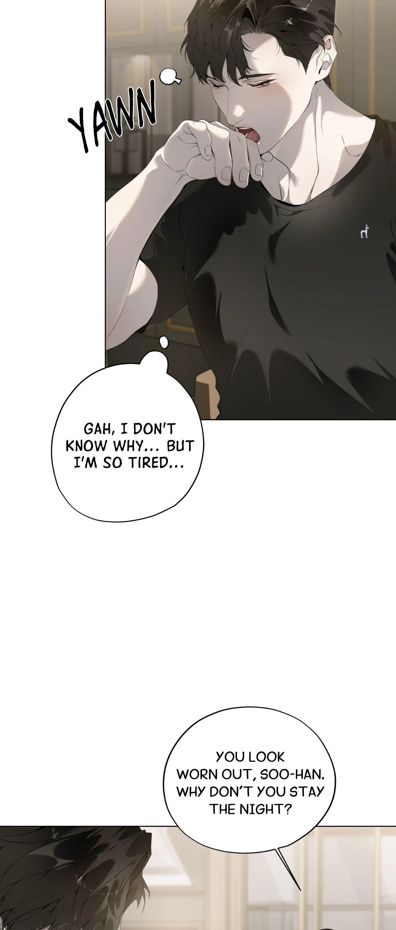 To Me Who Doesn’t Love You - Chapter 47 Page 37