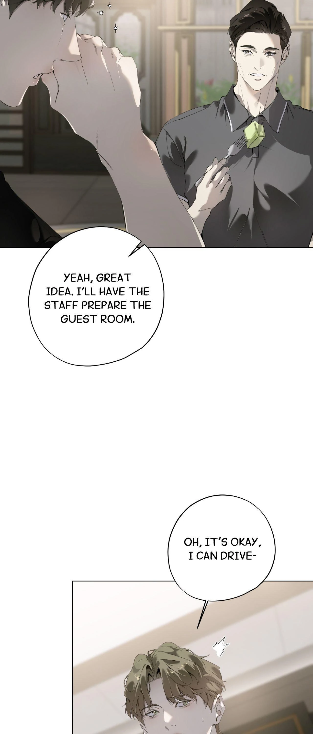 To Me Who Doesn’t Love You - Chapter 47 Page 38