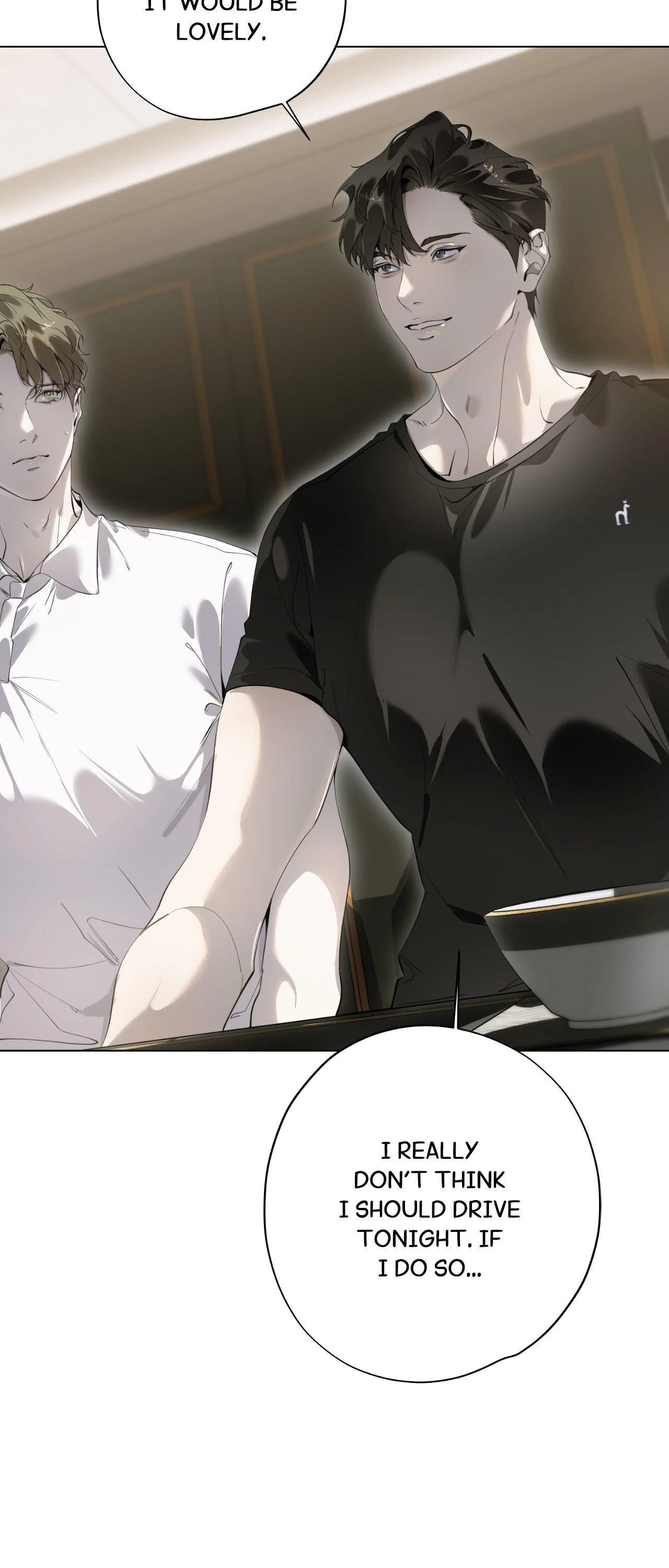 To Me Who Doesn’t Love You - Chapter 47 Page 40