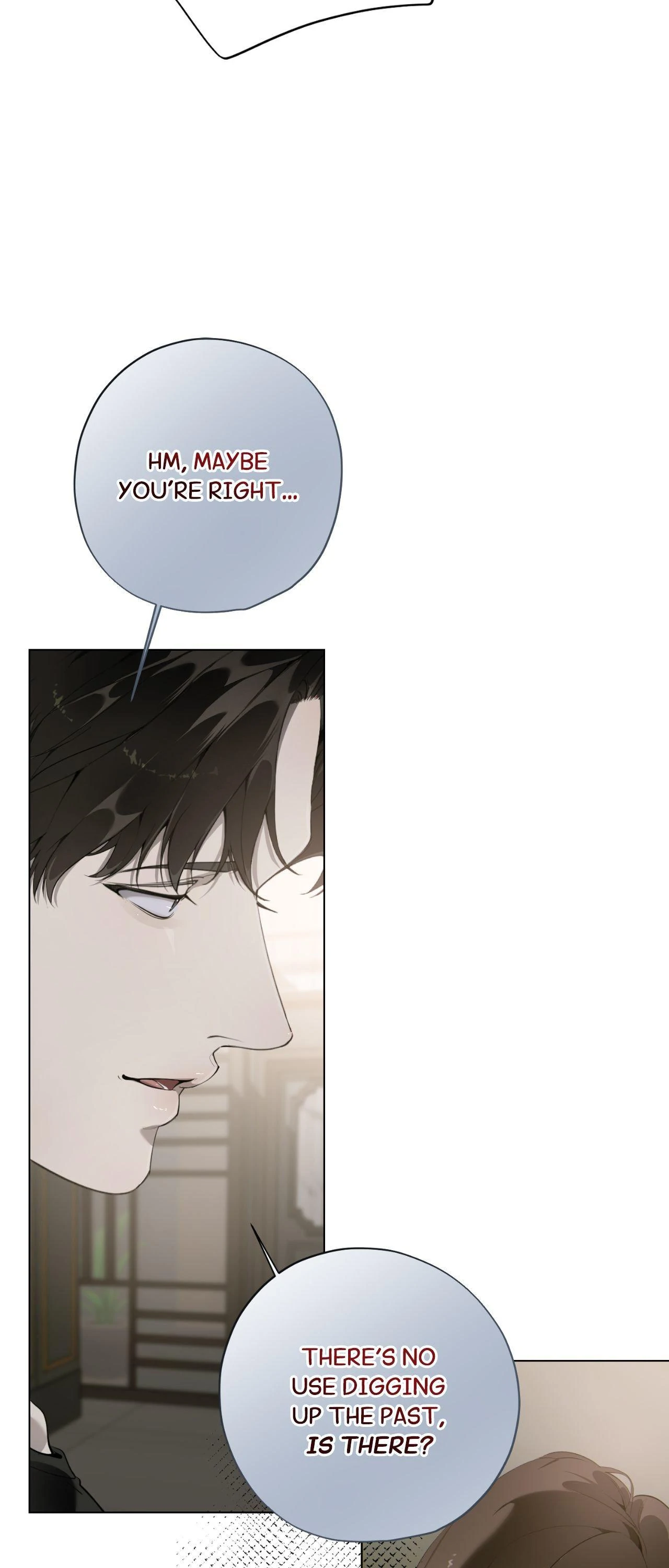 To Me Who Doesn’t Love You - Chapter 47 Page 43