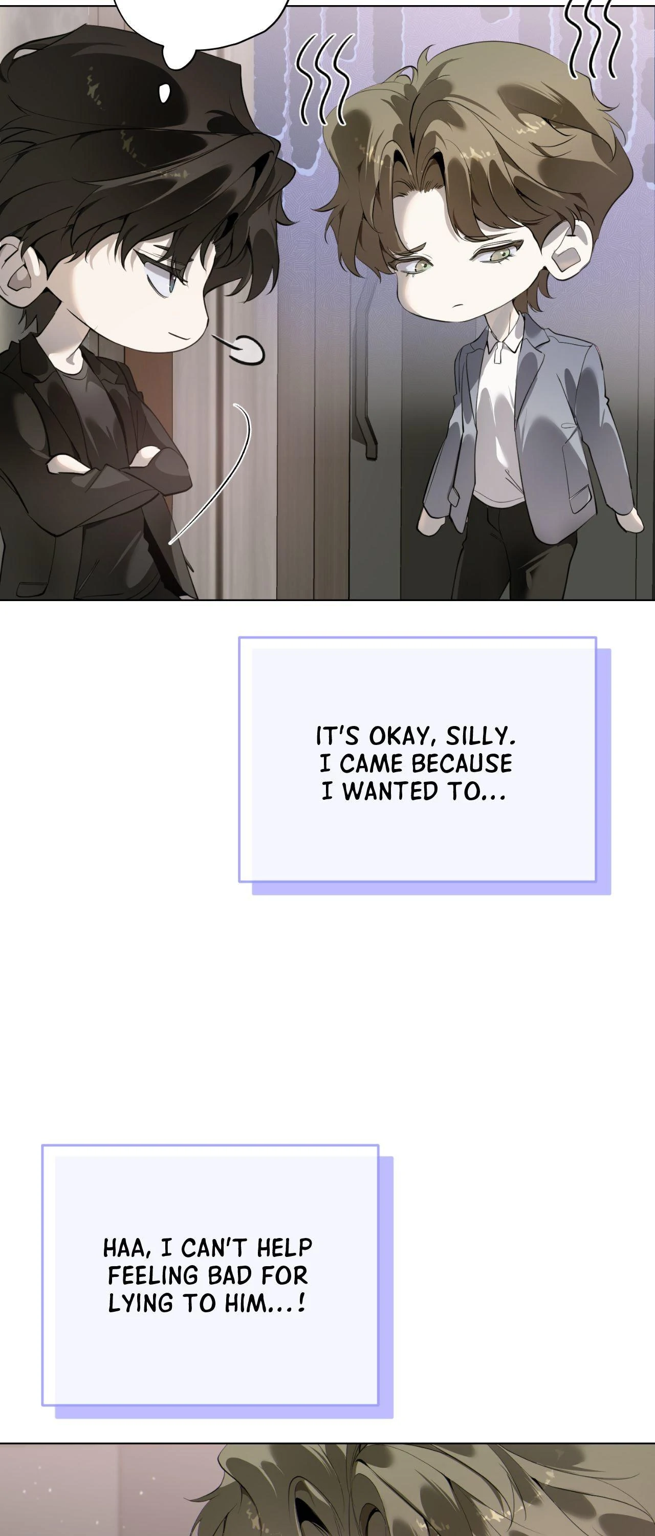 To Me Who Doesn’t Love You - Chapter 47 Page 49