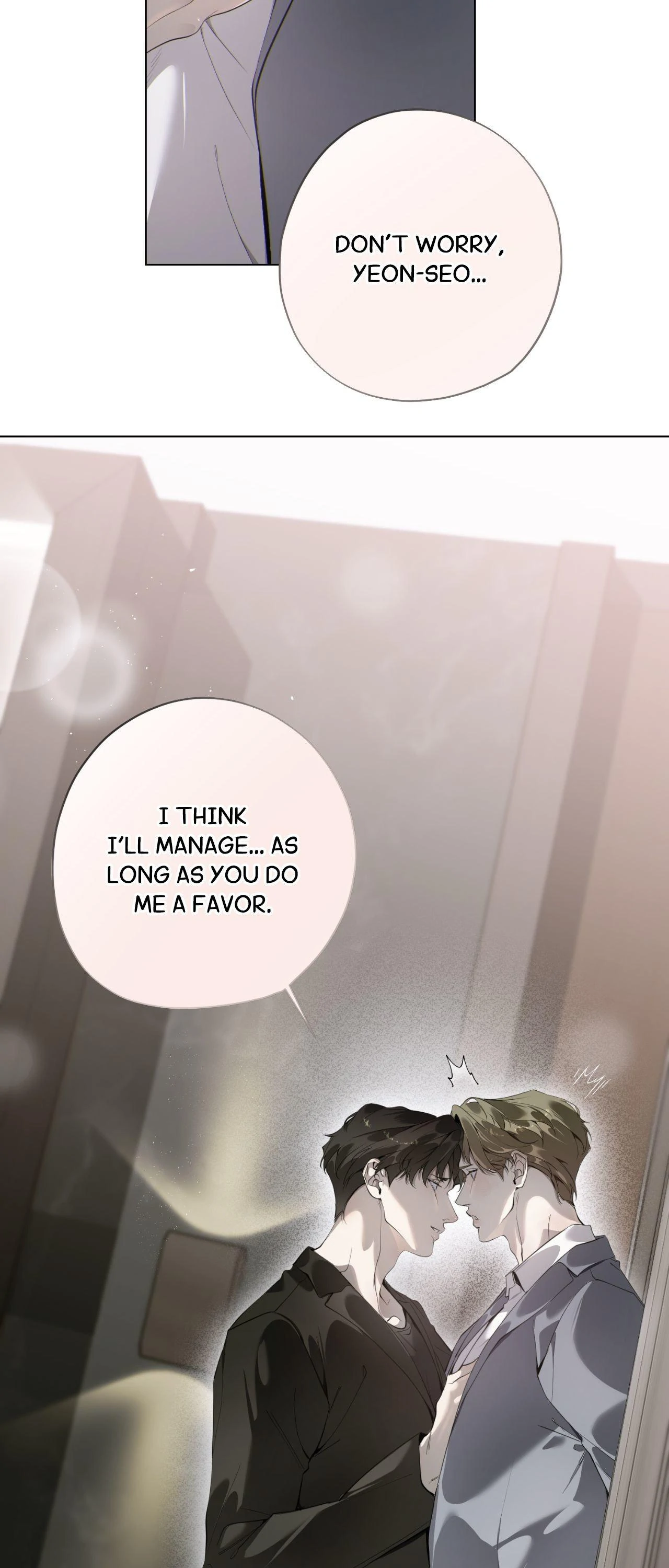 To Me Who Doesn’t Love You - Chapter 47 Page 51