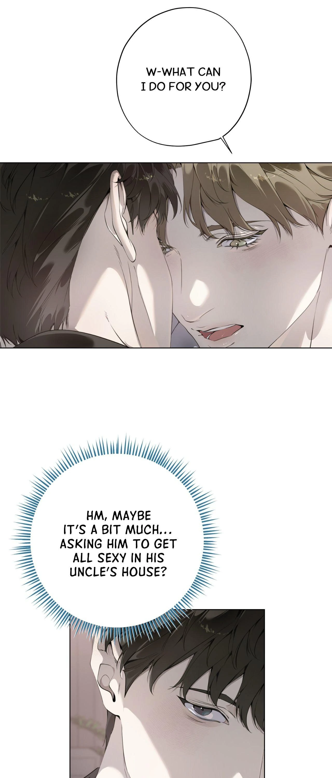 To Me Who Doesn’t Love You - Chapter 47 Page 53