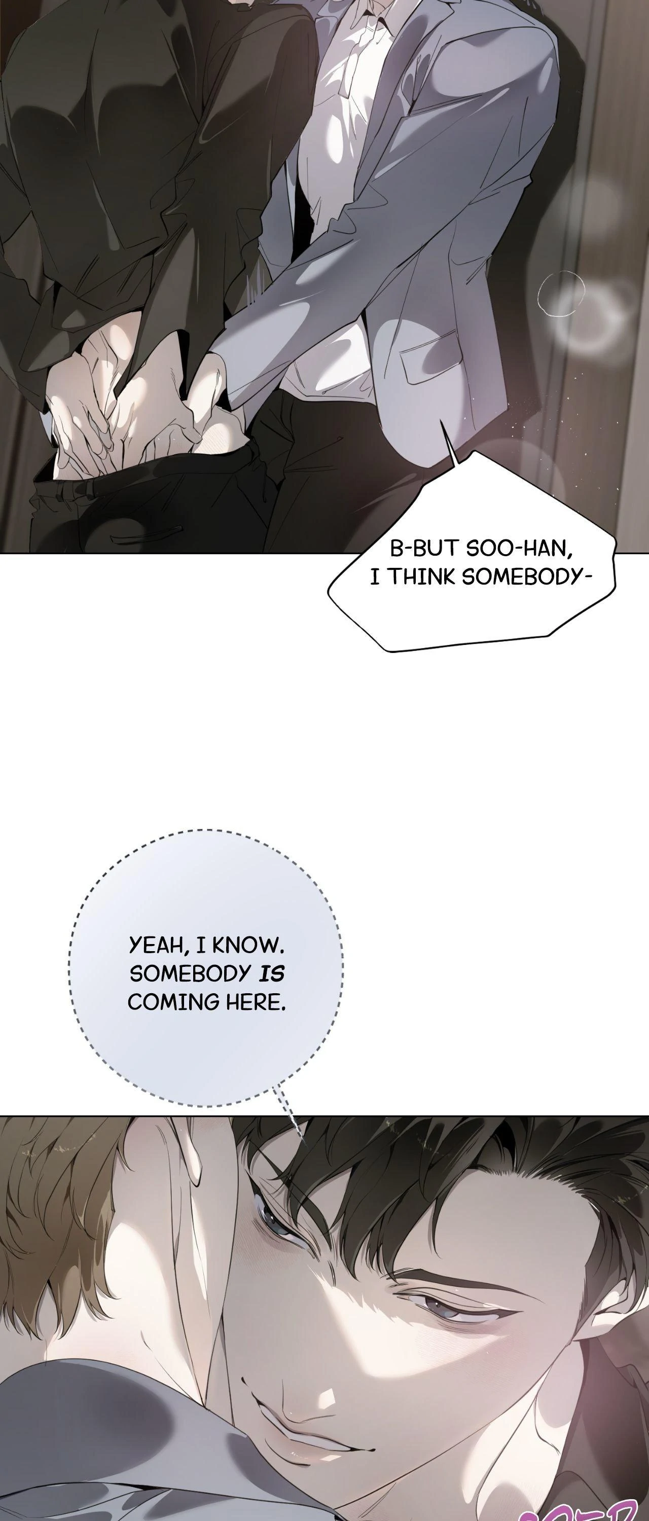 To Me Who Doesn’t Love You - Chapter 47 Page 57