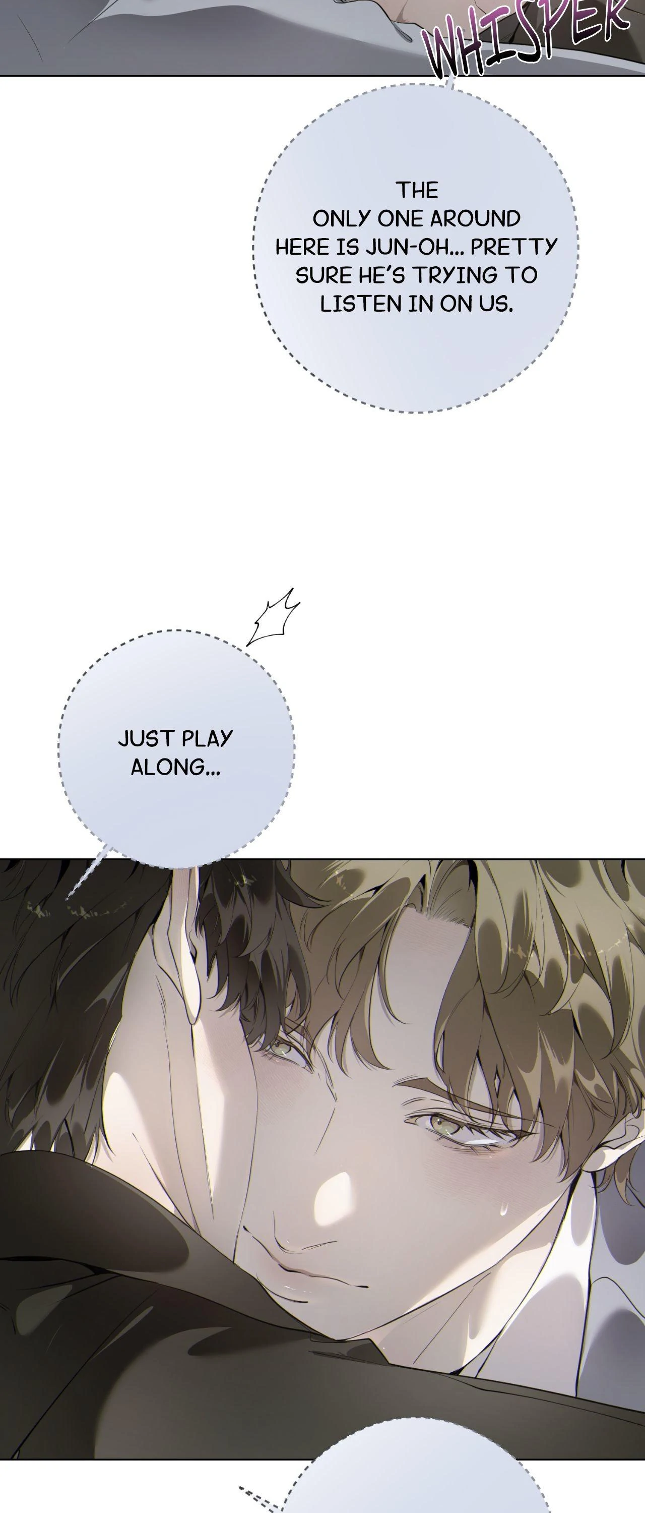 To Me Who Doesn’t Love You - Chapter 47 Page 58