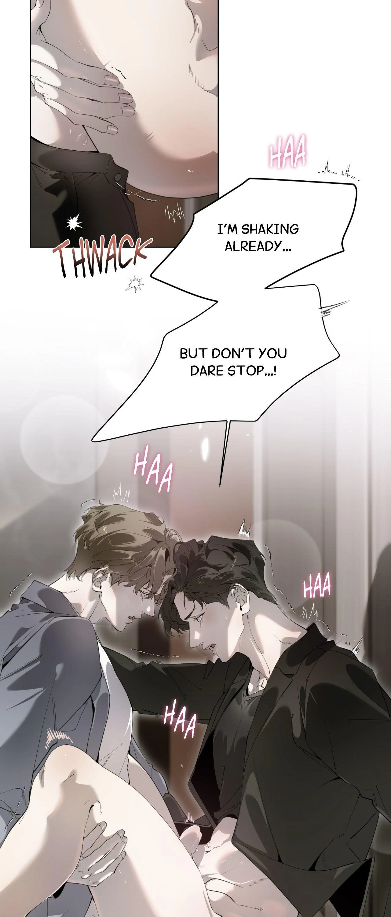 To Me Who Doesn’t Love You - Chapter 48 Page 11