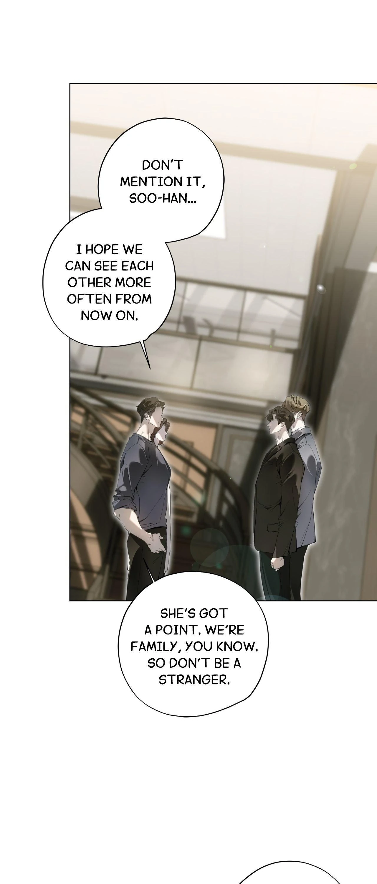 To Me Who Doesn’t Love You - Chapter 48 Page 53