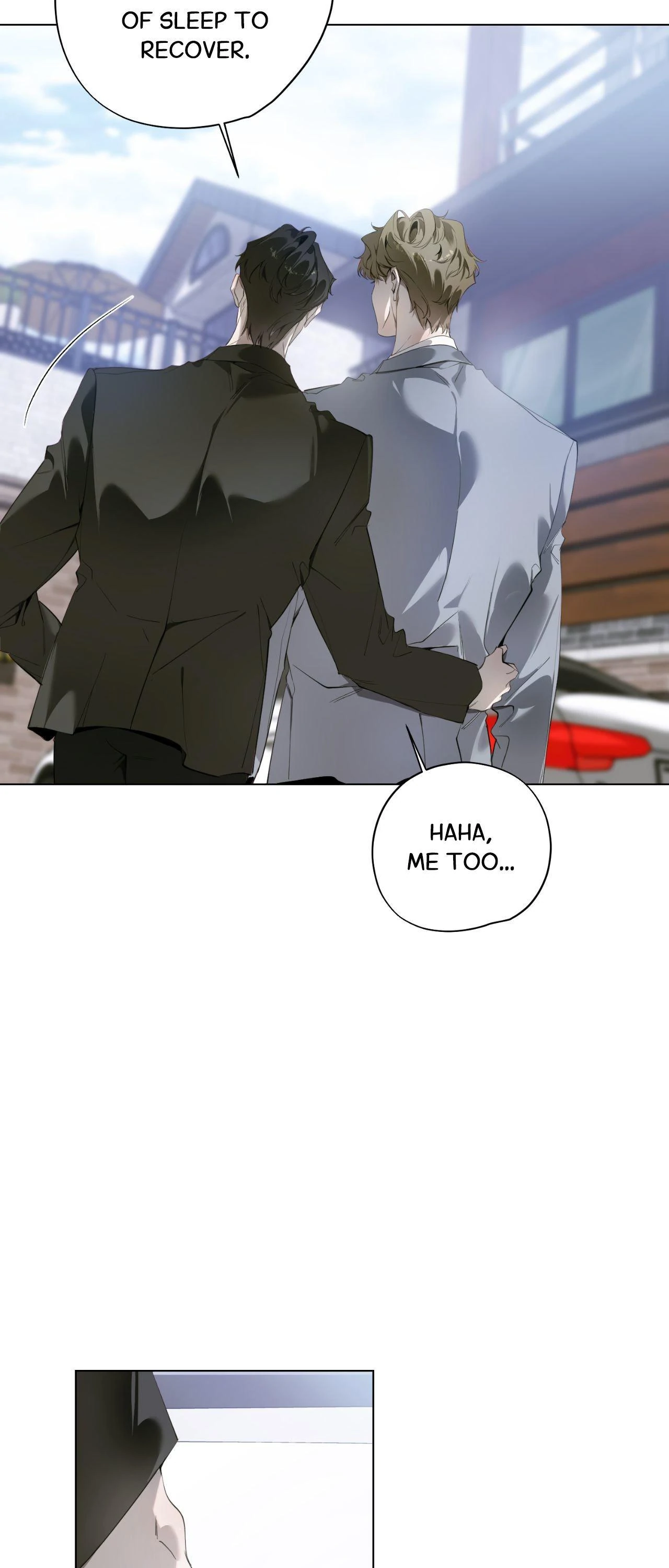 To Me Who Doesn’t Love You - Chapter 48 Page 56