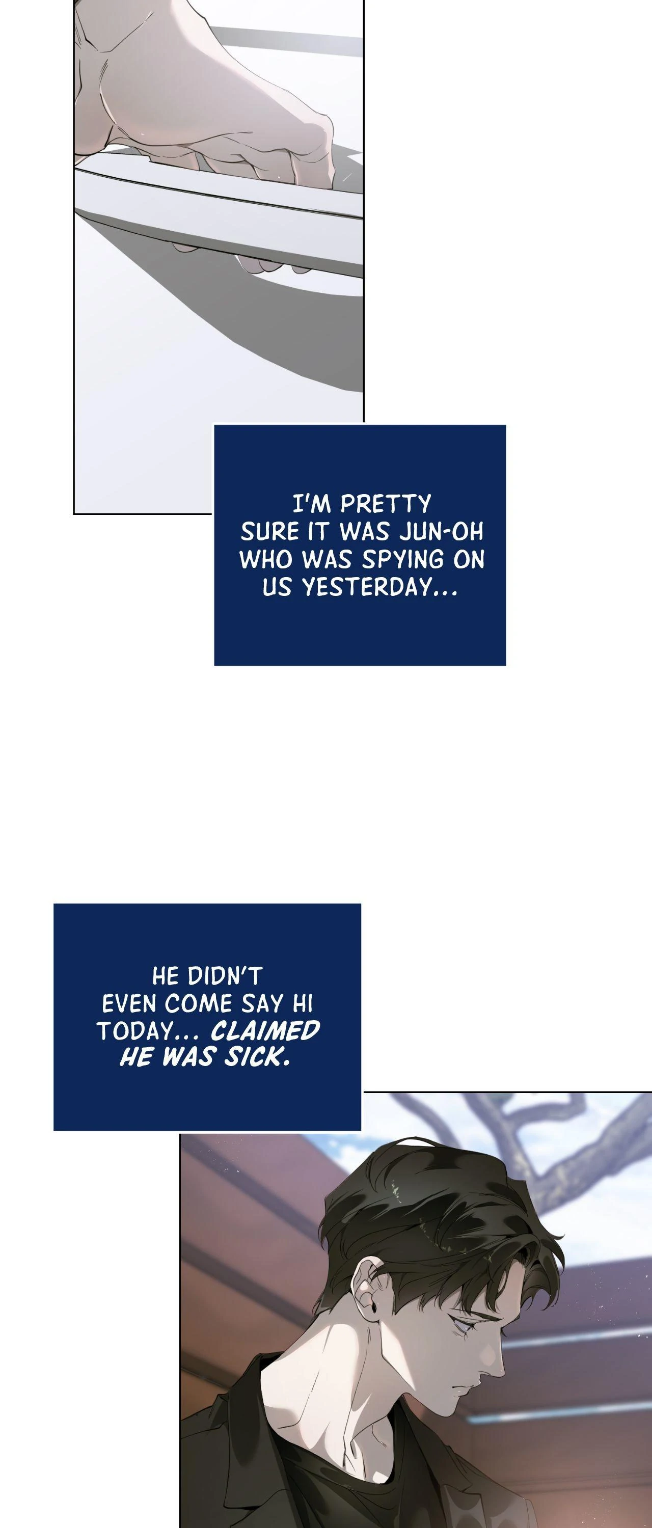 To Me Who Doesn’t Love You - Chapter 48 Page 57