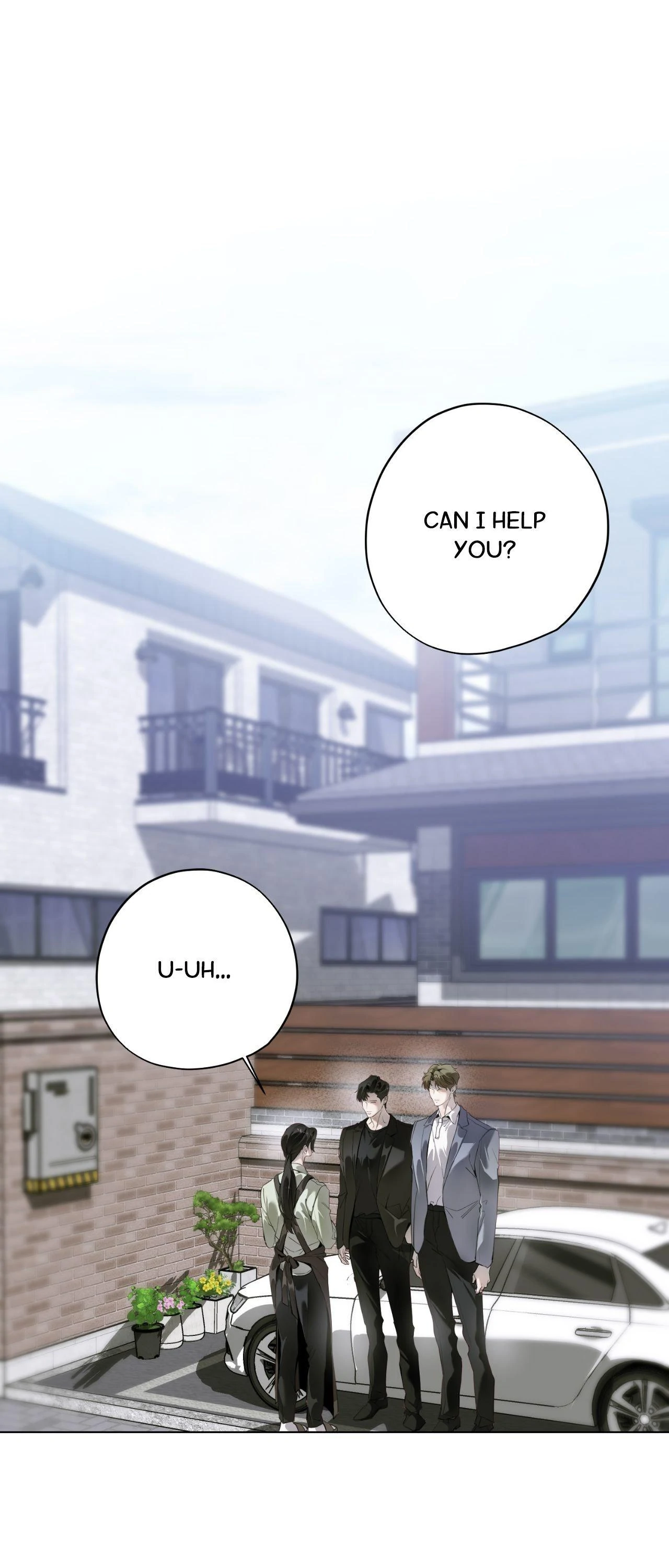 To Me Who Doesn’t Love You - Chapter 49 Page 1