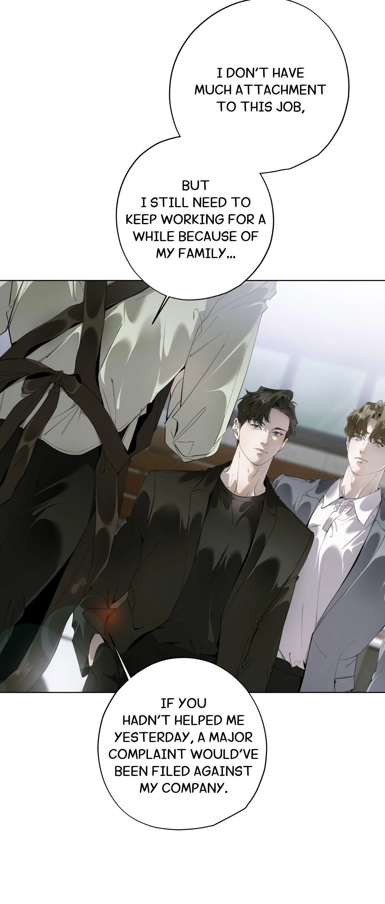 To Me Who Doesn’t Love You - Chapter 49 Page 3