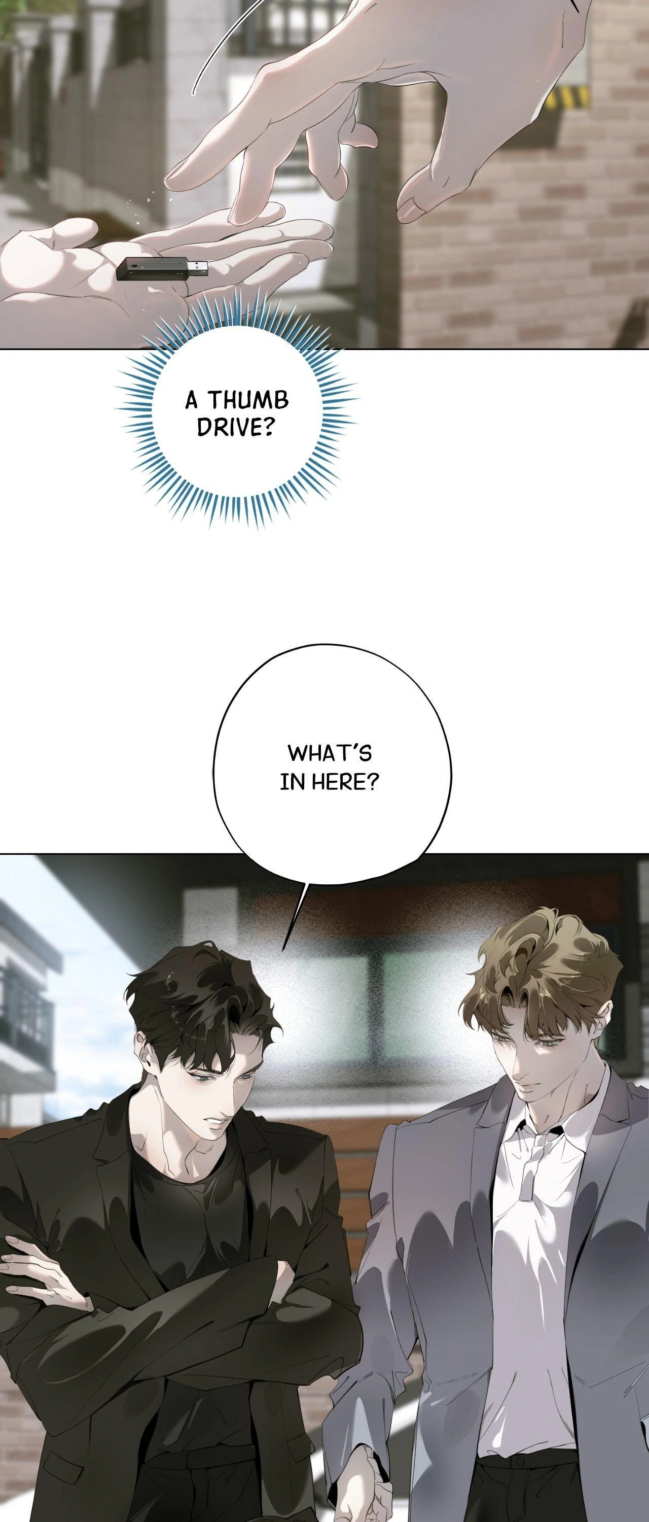 To Me Who Doesn’t Love You - Chapter 49 Page 7