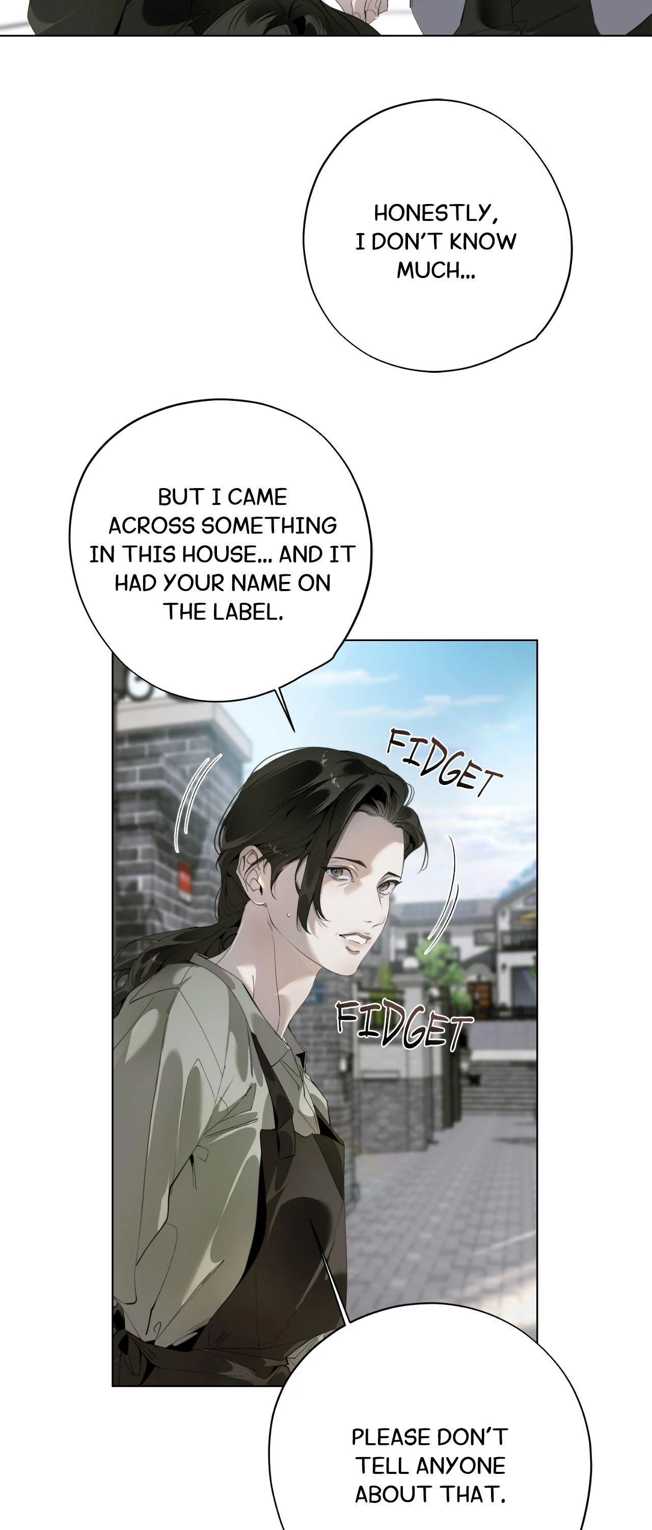 To Me Who Doesn’t Love You - Chapter 49 Page 8