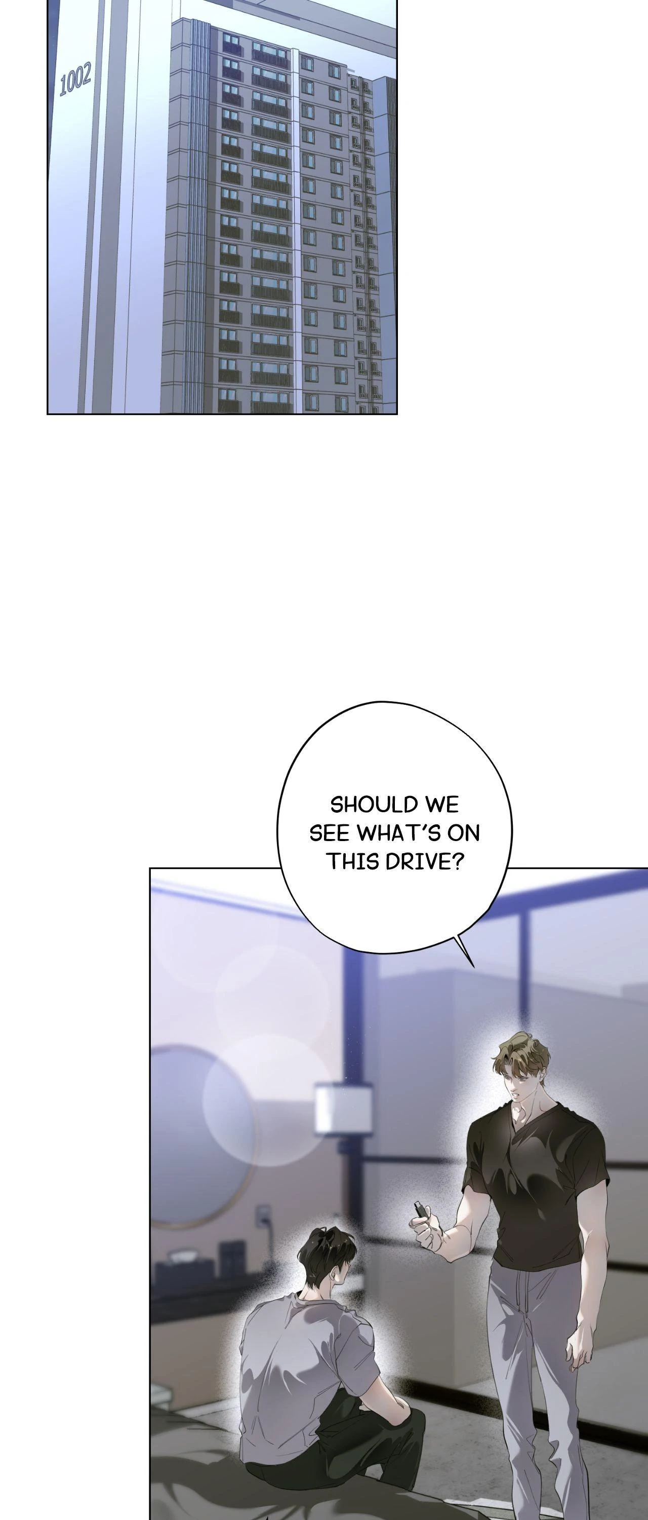 To Me Who Doesn’t Love You - Chapter 49 Page 15