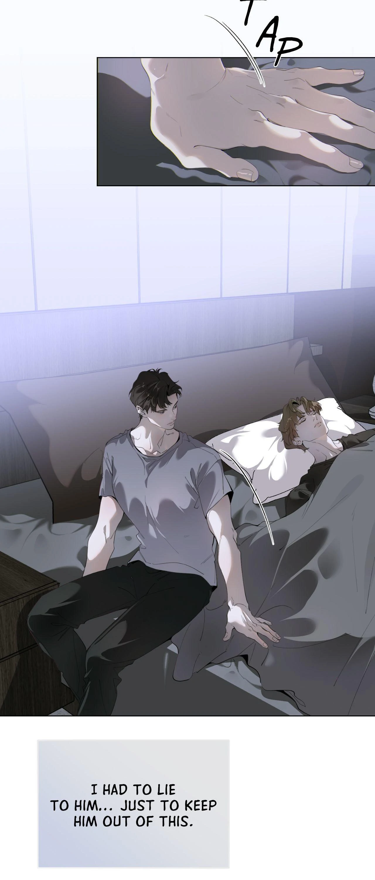 To Me Who Doesn’t Love You - Chapter 49 Page 20