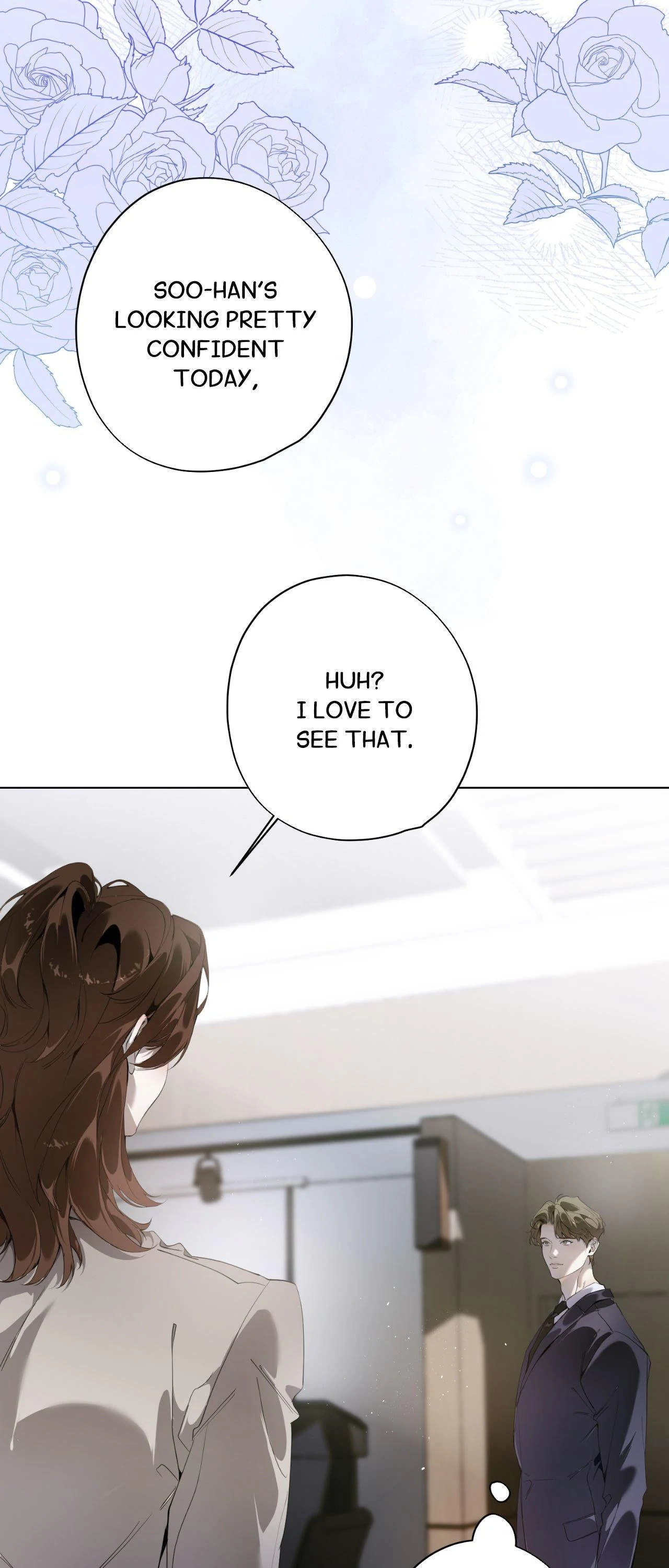 To Me Who Doesn’t Love You - Chapter 49 Page 35