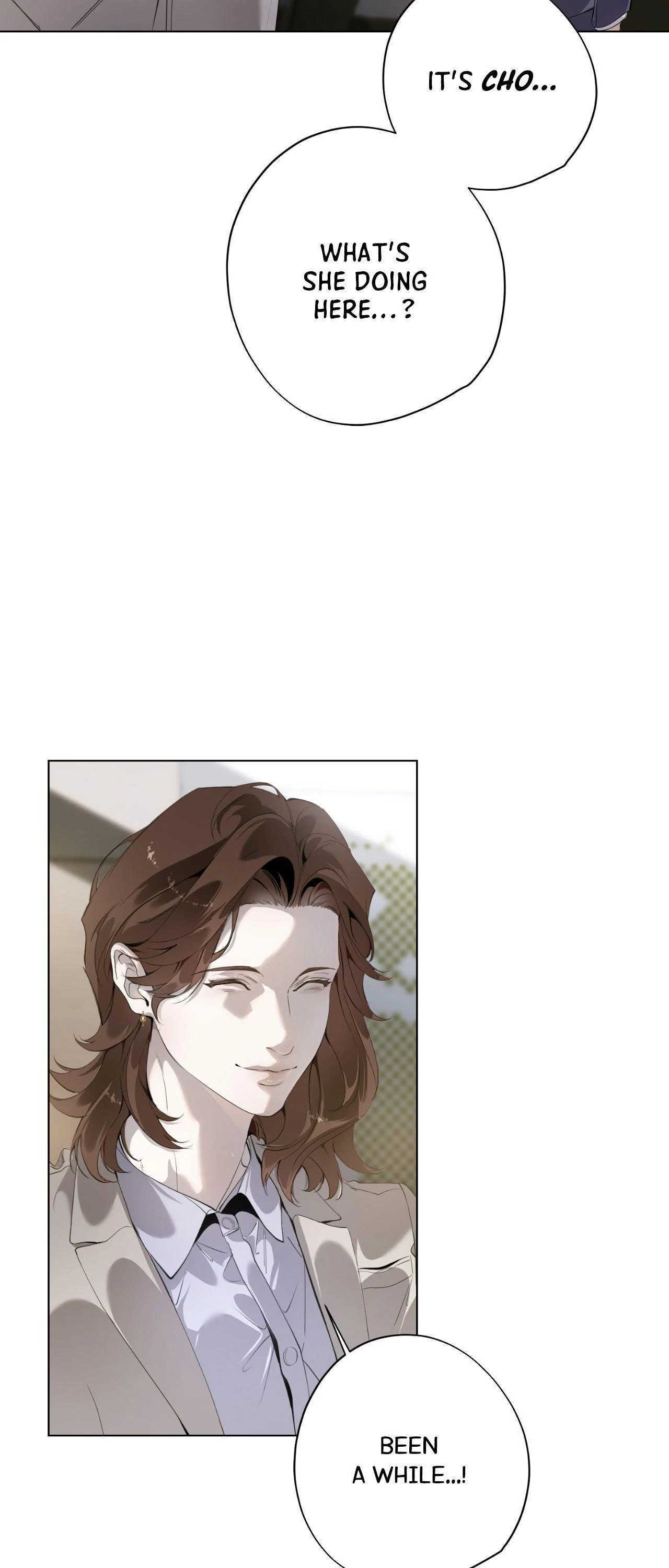 To Me Who Doesn’t Love You - Chapter 49 Page 36
