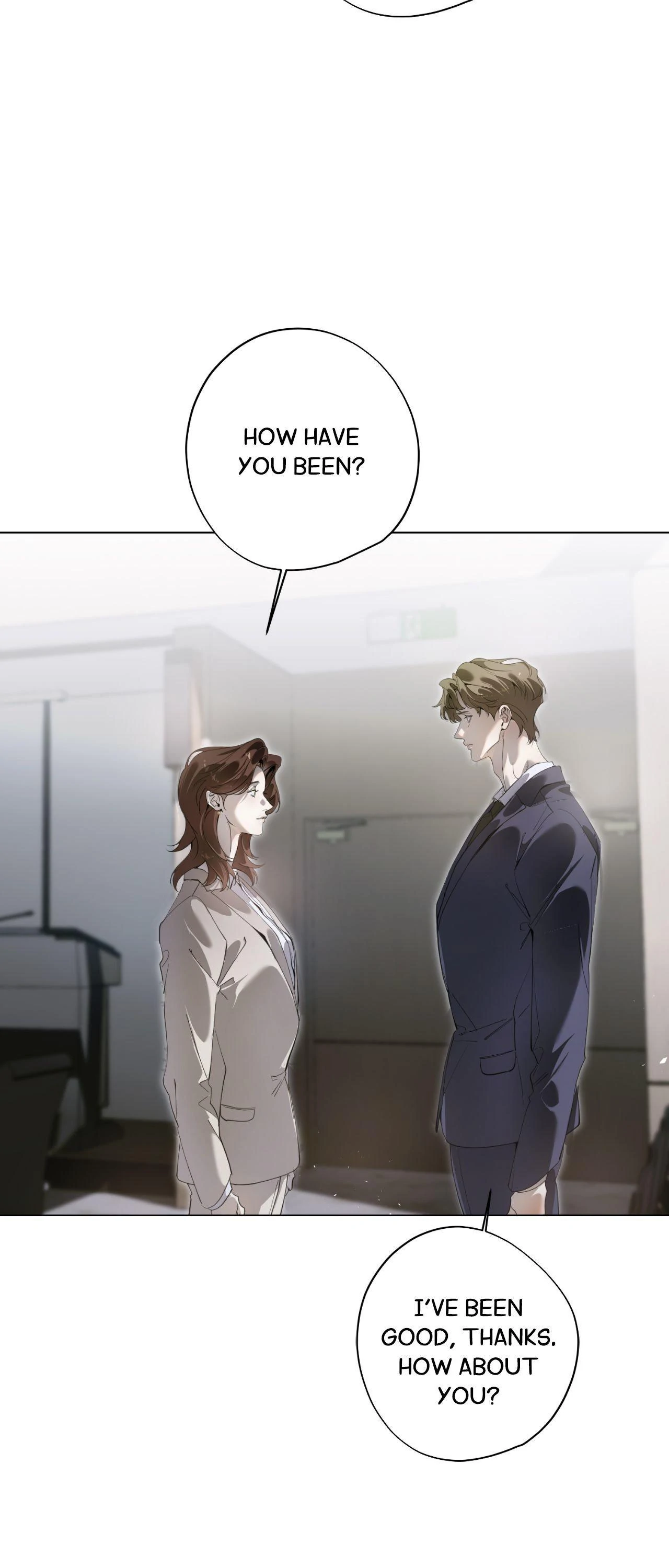 To Me Who Doesn’t Love You - Chapter 49 Page 37