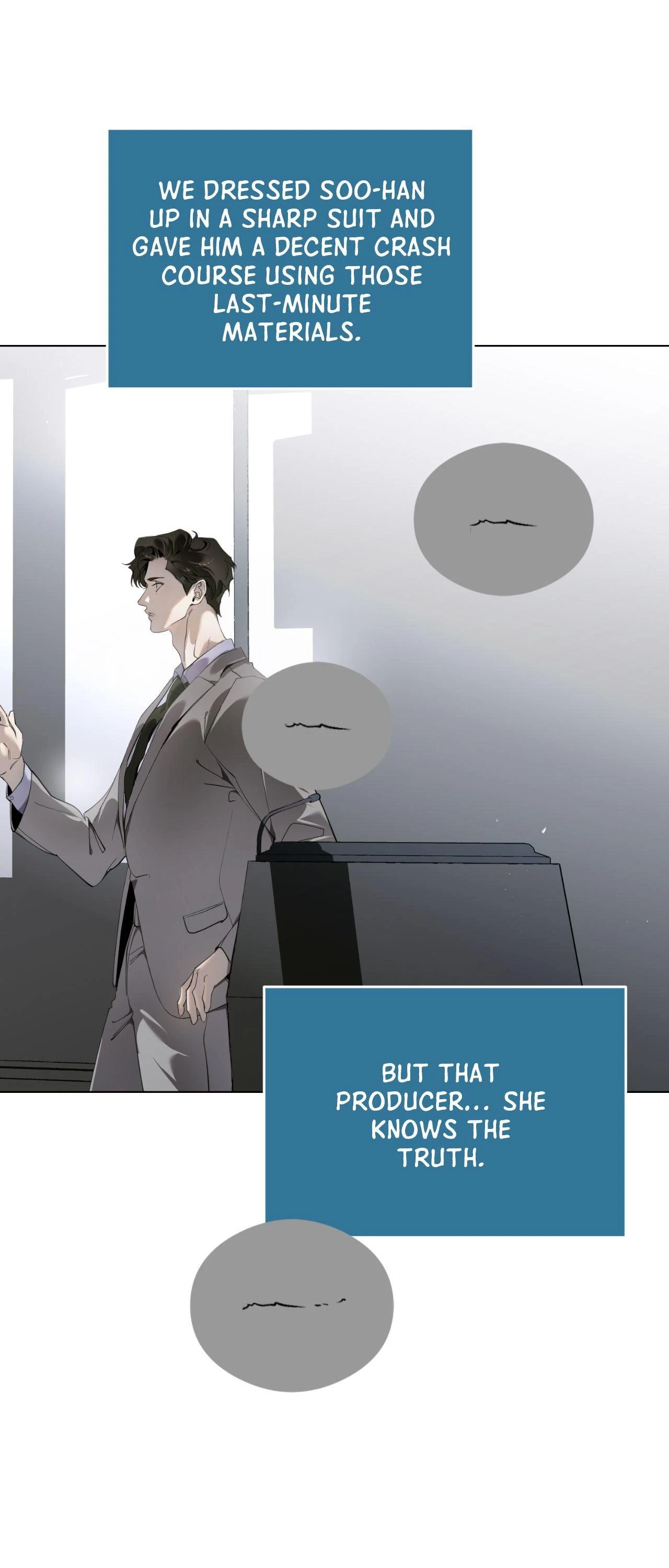 To Me Who Doesn’t Love You - Chapter 49 Page 38
