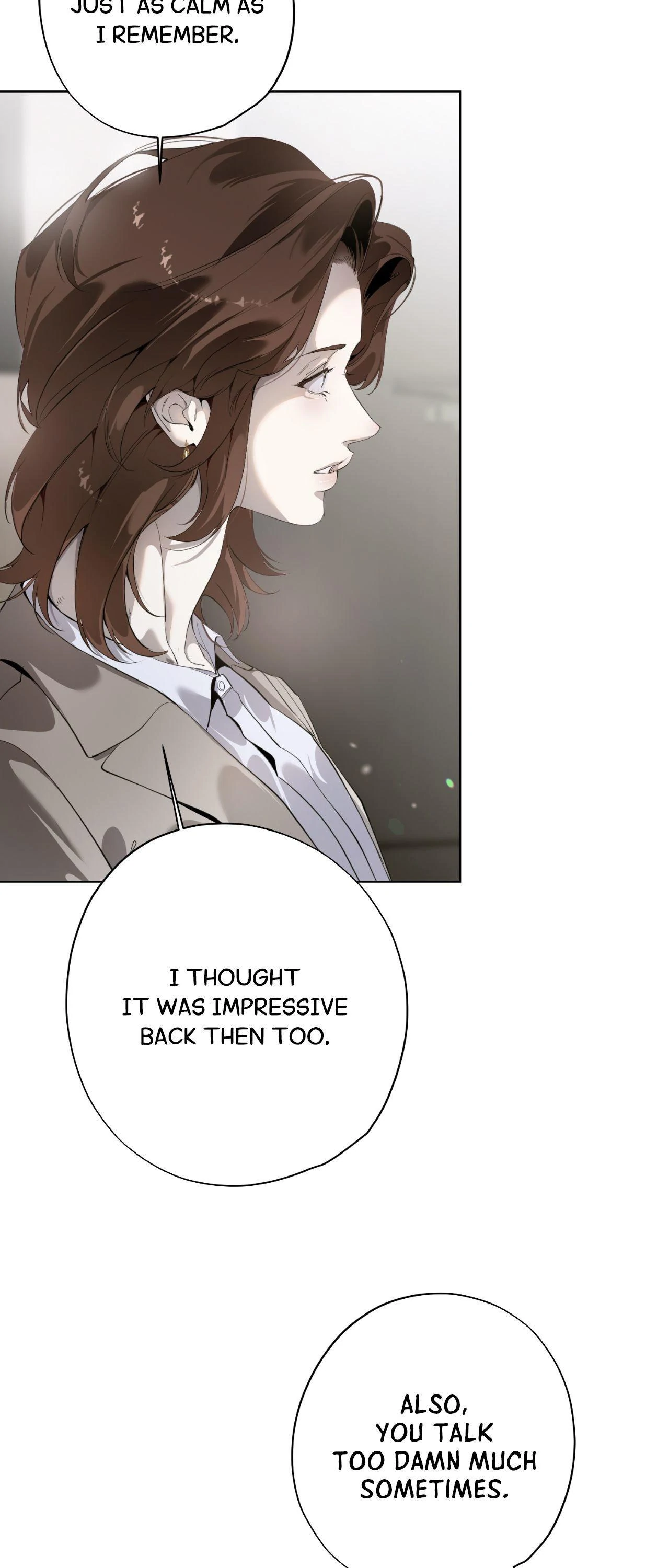 To Me Who Doesn’t Love You - Chapter 49 Page 40
