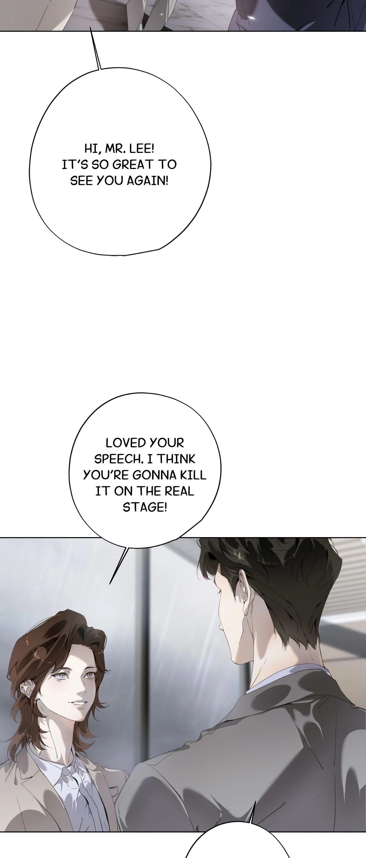To Me Who Doesn’t Love You - Chapter 49 Page 43
