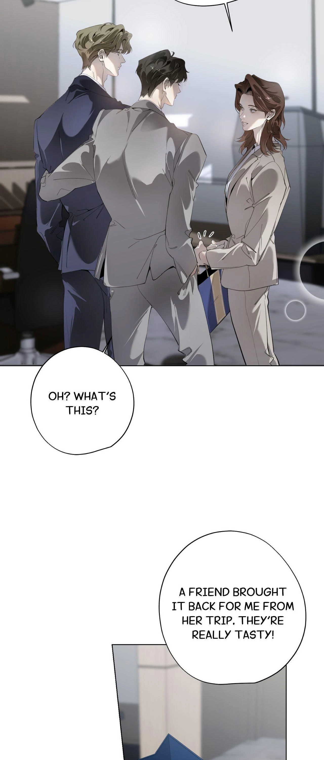 To Me Who Doesn’t Love You - Chapter 49 Page 46