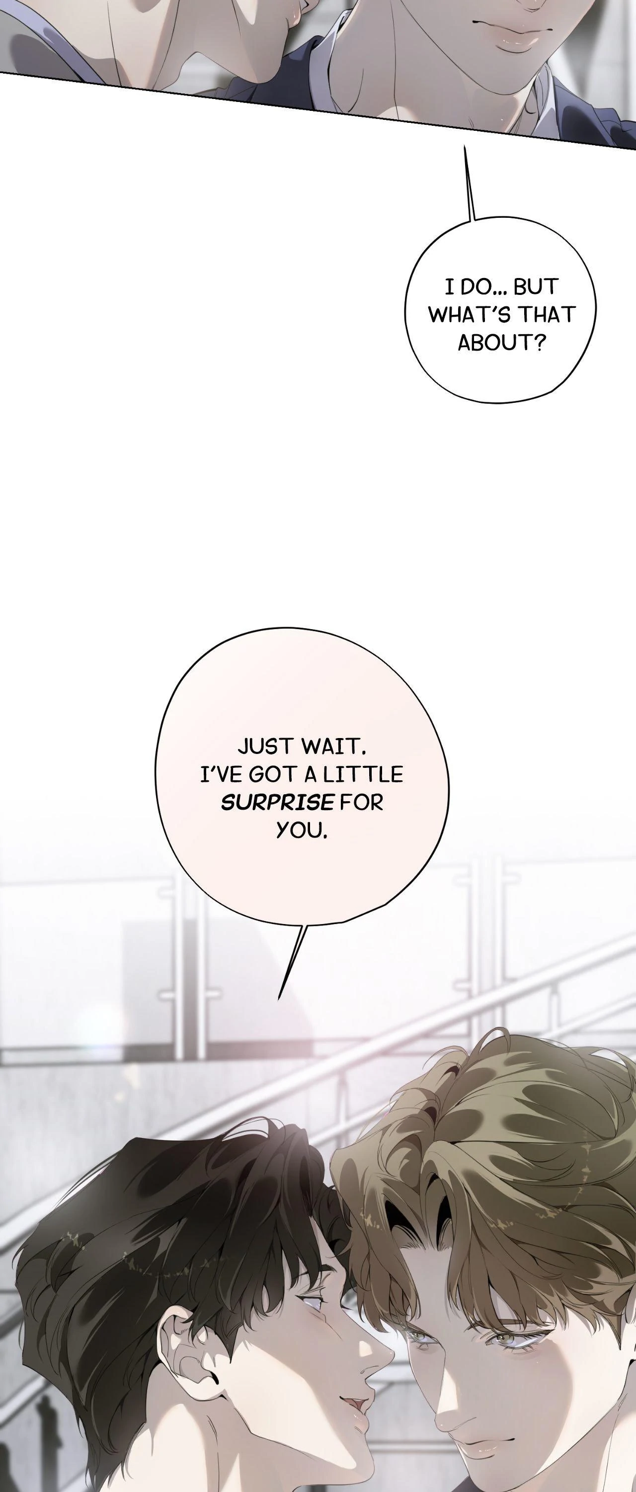 To Me Who Doesn’t Love You - Chapter 49 Page 53