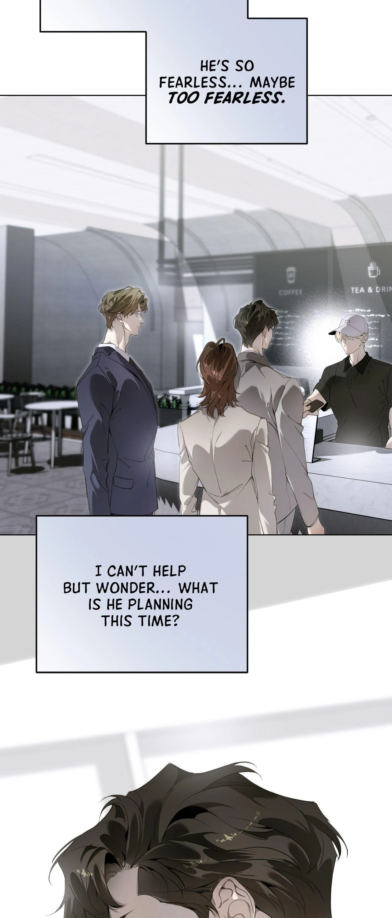 To Me Who Doesn’t Love You - Chapter 49 Page 56