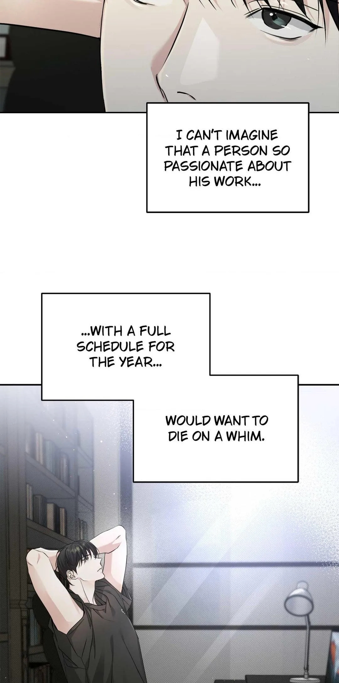 To Me Who Doesn’t Love You - Chapter 5 Page 2