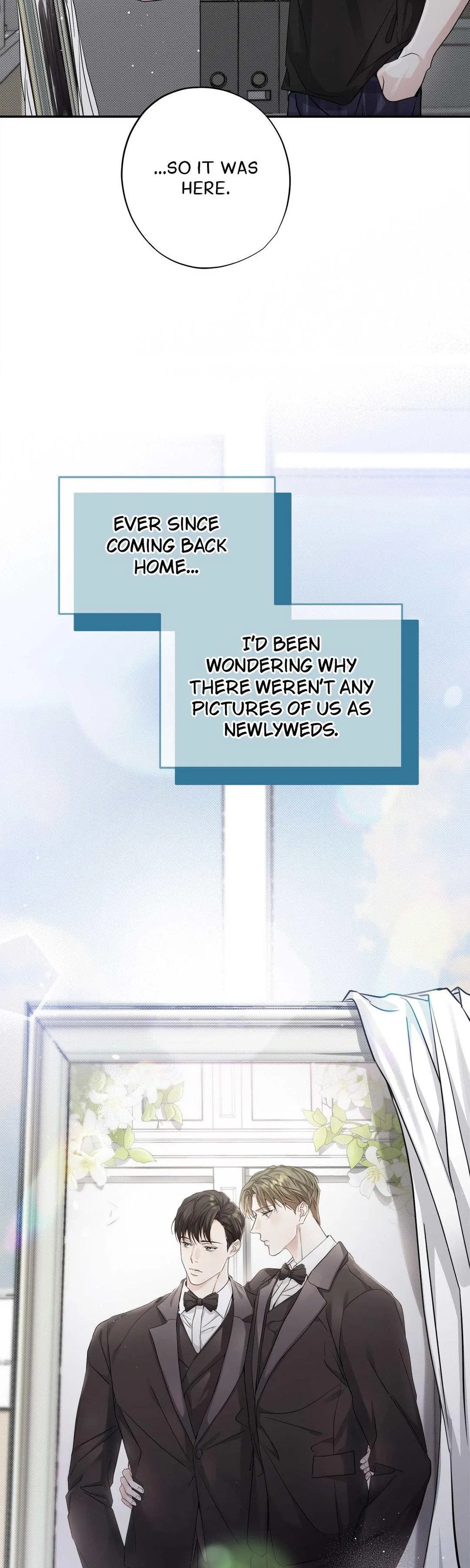 To Me Who Doesn’t Love You - Chapter 5 Page 7