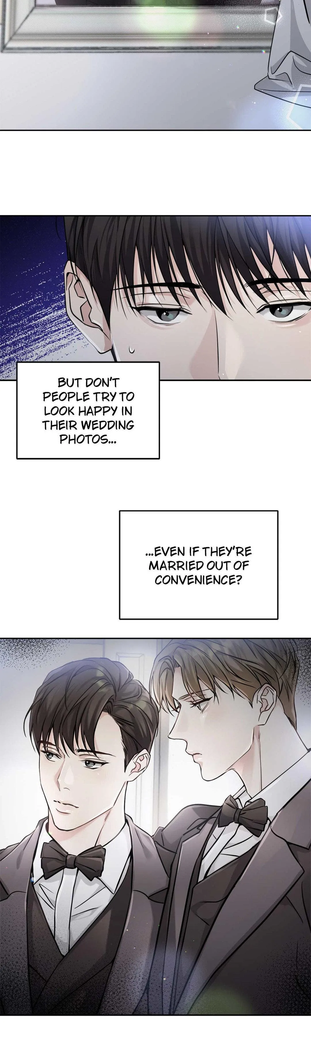 To Me Who Doesn’t Love You - Chapter 5 Page 8