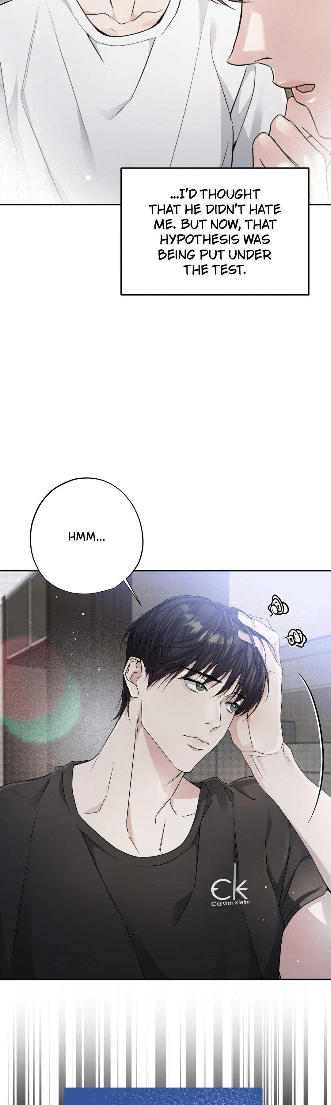 To Me Who Doesn’t Love You - Chapter 5 Page 10