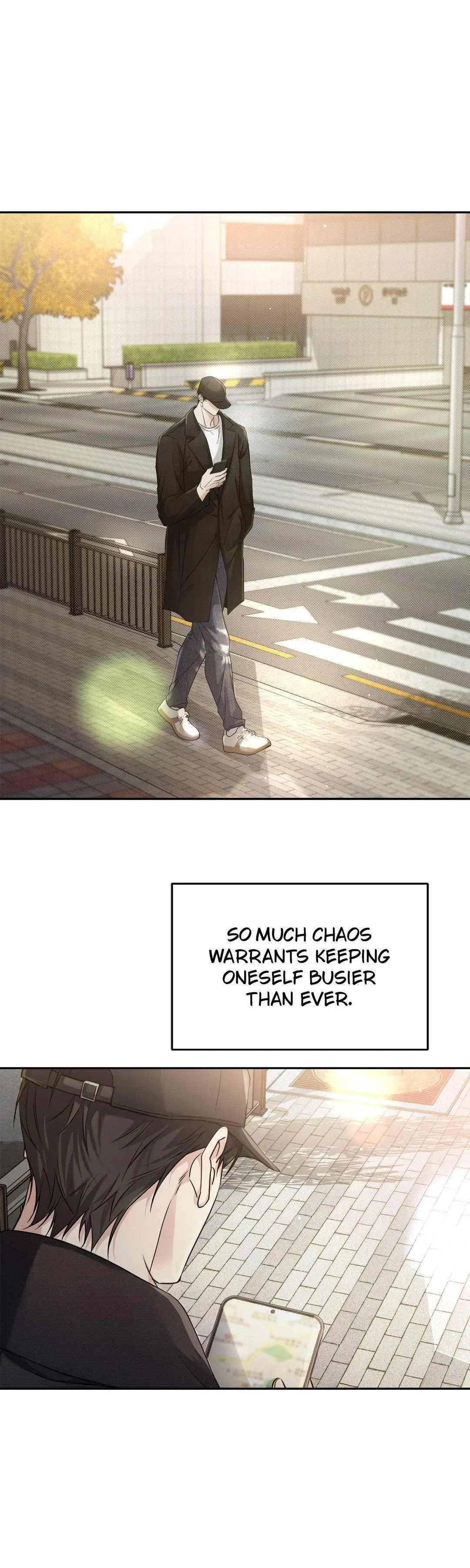 To Me Who Doesn’t Love You - Chapter 5 Page 12