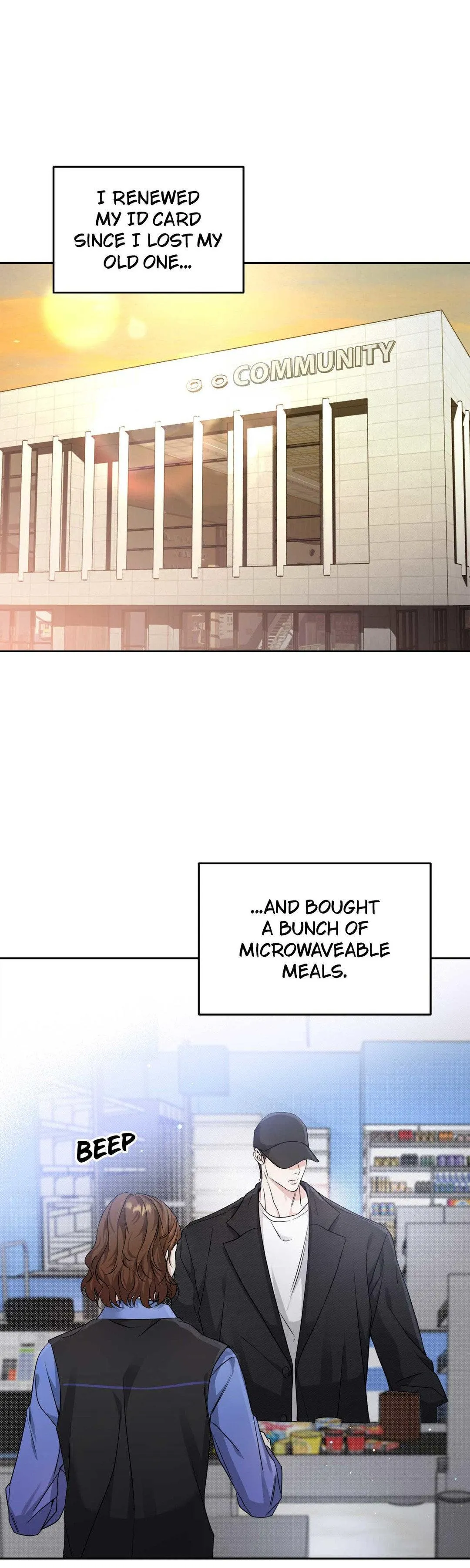 To Me Who Doesn’t Love You - Chapter 5 Page 13