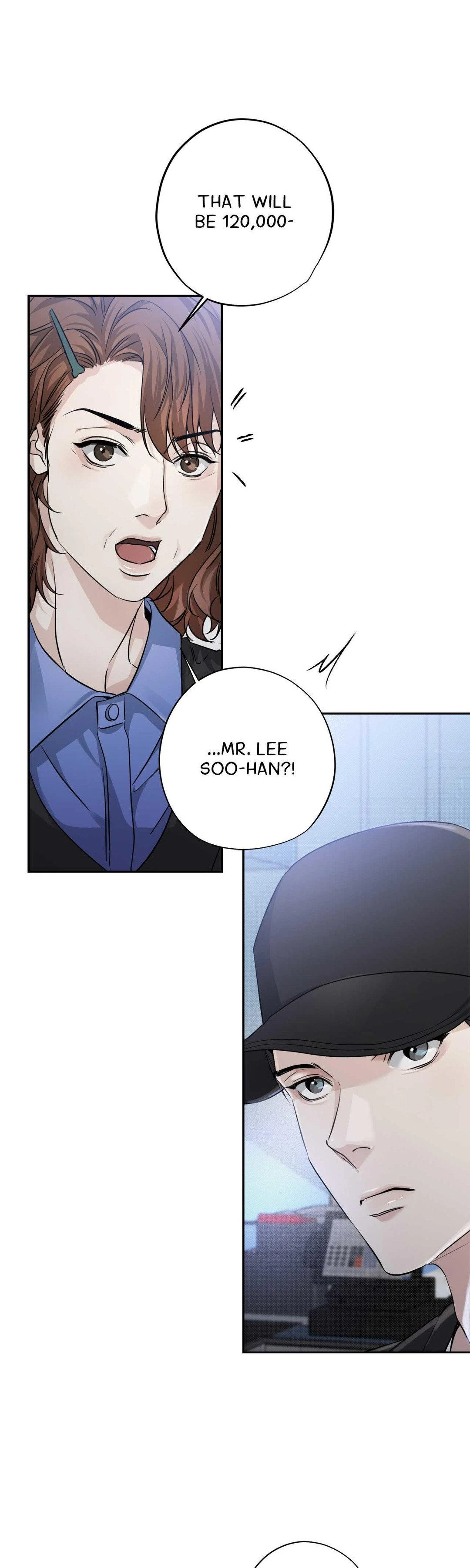 To Me Who Doesn’t Love You - Chapter 5 Page 14