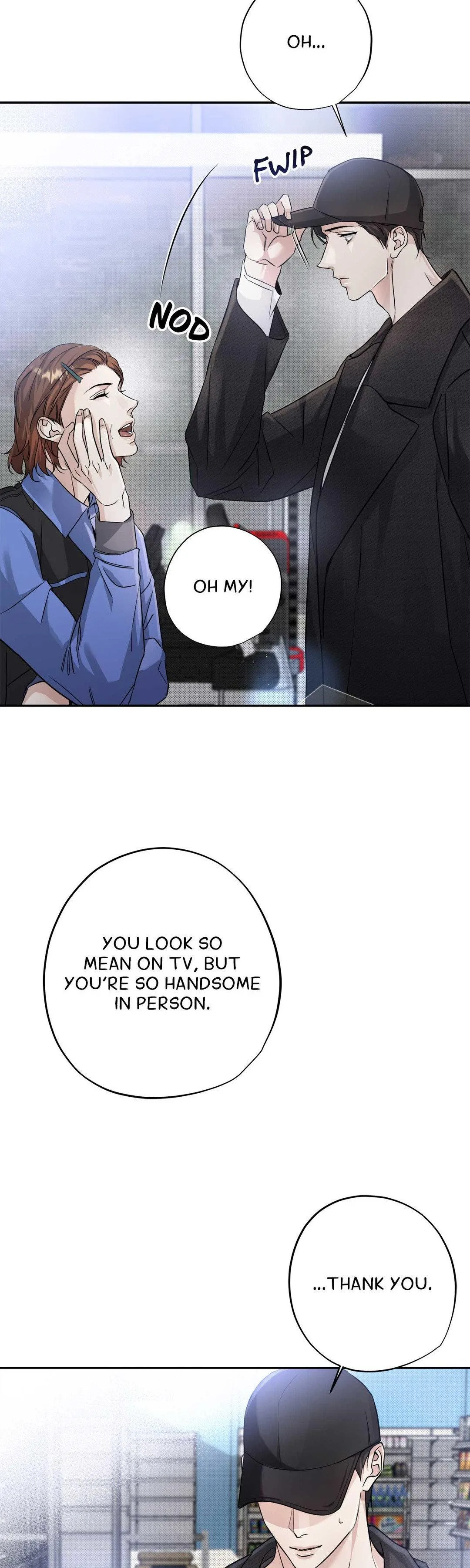 To Me Who Doesn’t Love You - Chapter 5 Page 15