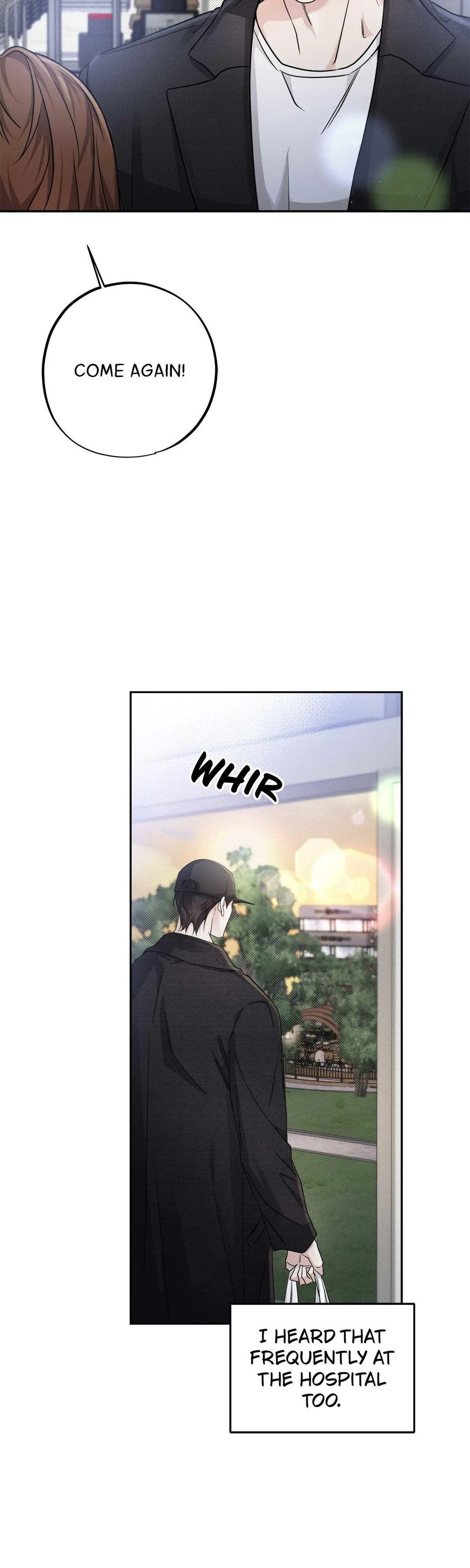To Me Who Doesn’t Love You - Chapter 5 Page 16