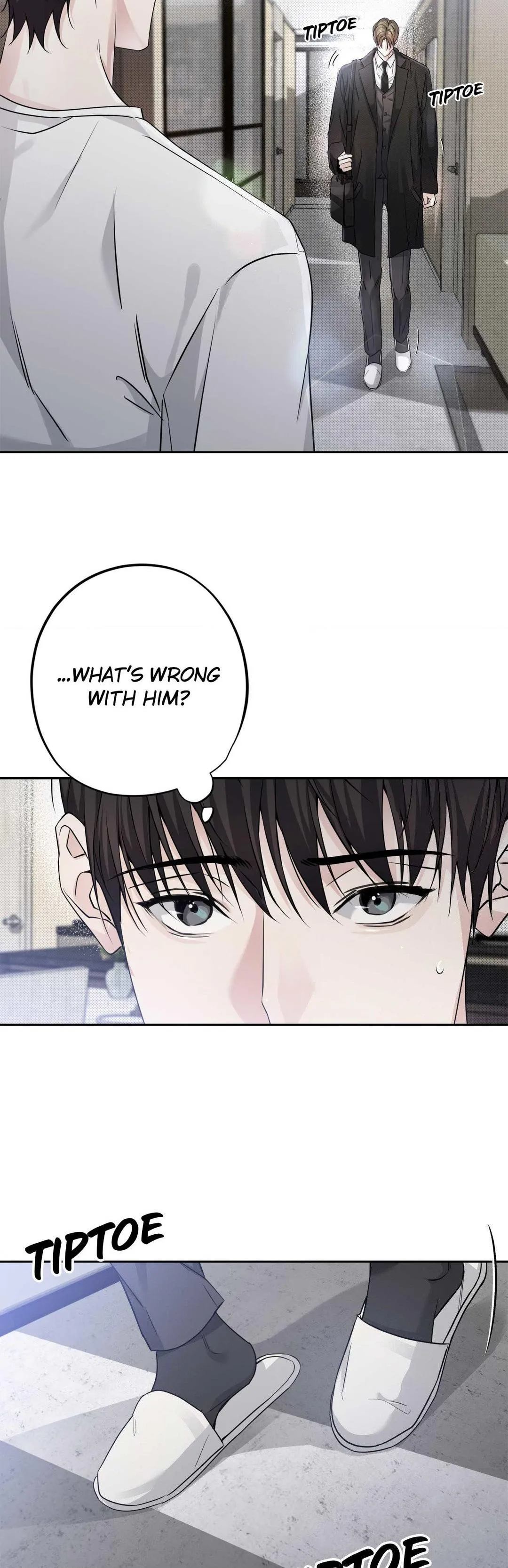To Me Who Doesn’t Love You - Chapter 5 Page 22