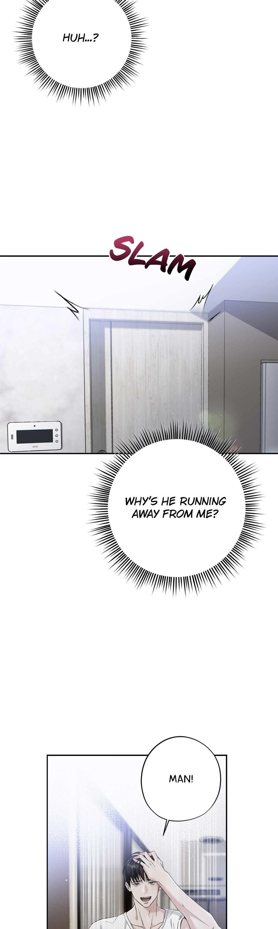 To Me Who Doesn’t Love You - Chapter 5 Page 26