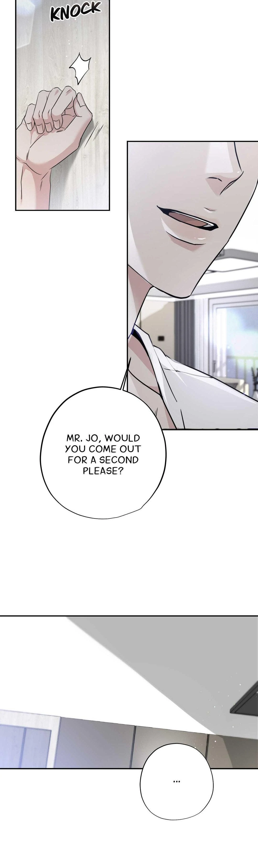 To Me Who Doesn’t Love You - Chapter 5 Page 28