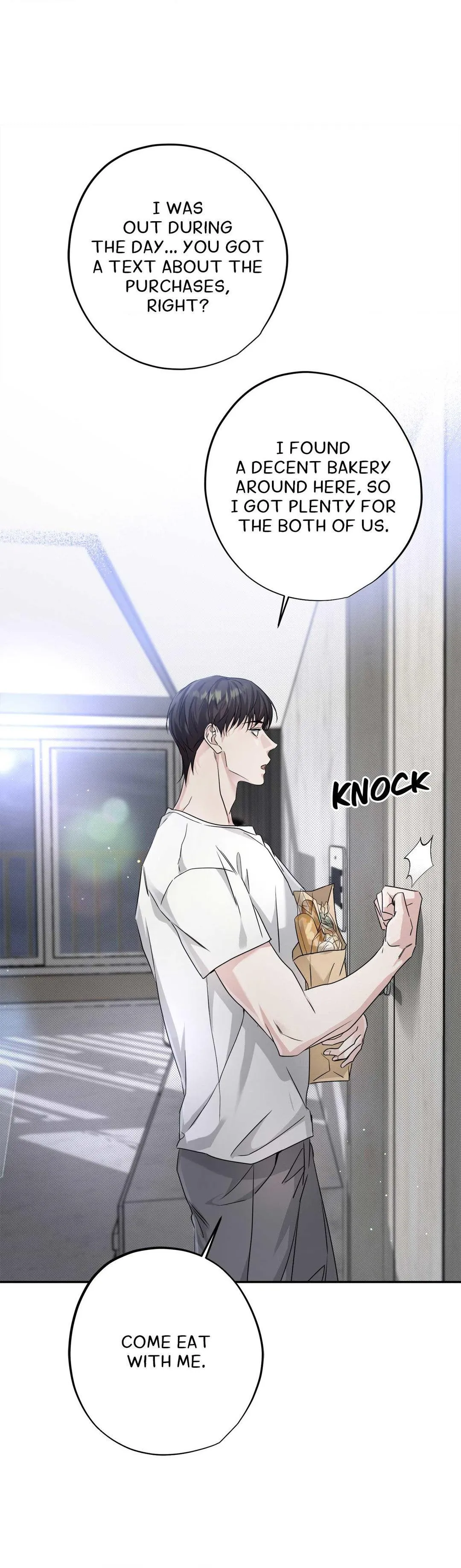 To Me Who Doesn’t Love You - Chapter 5 Page 29