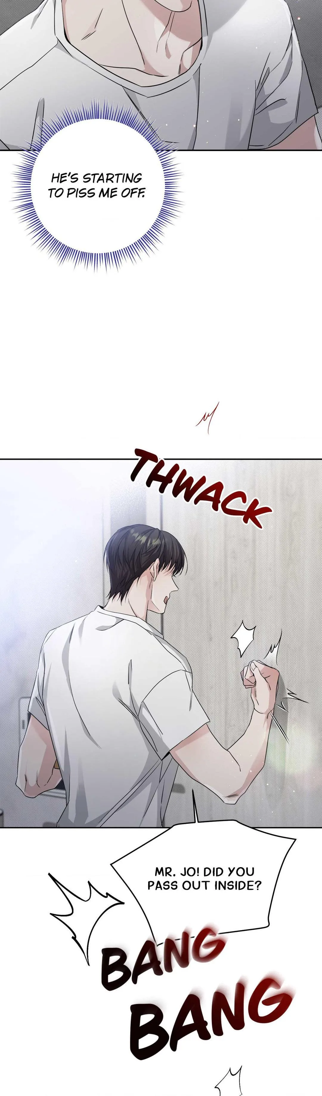 To Me Who Doesn’t Love You - Chapter 5 Page 31