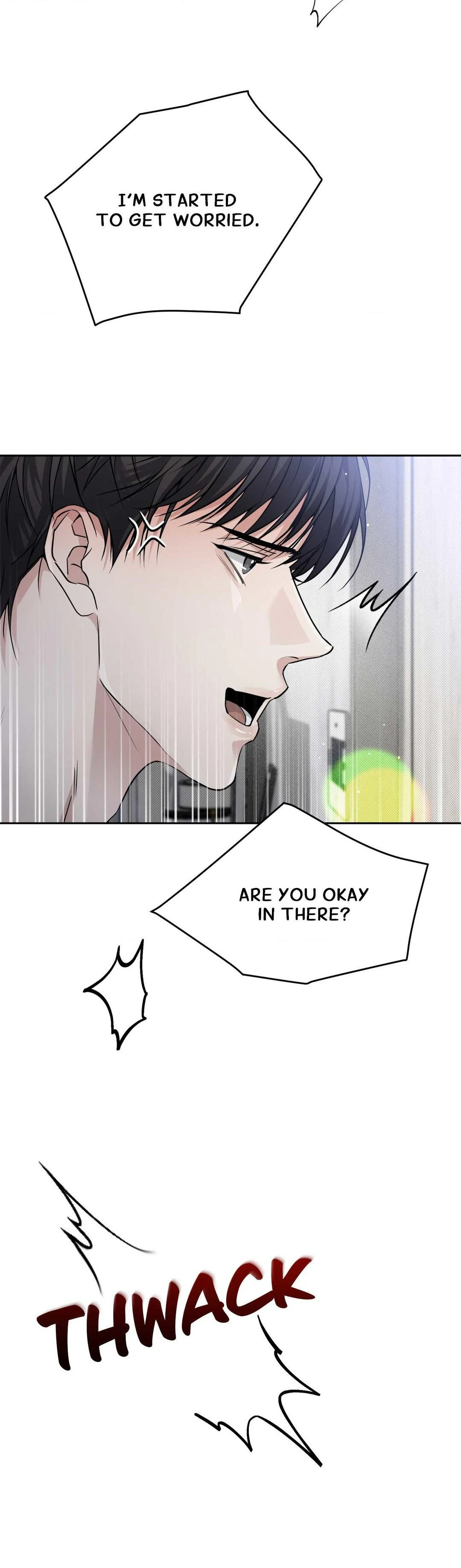 To Me Who Doesn’t Love You - Chapter 5 Page 32