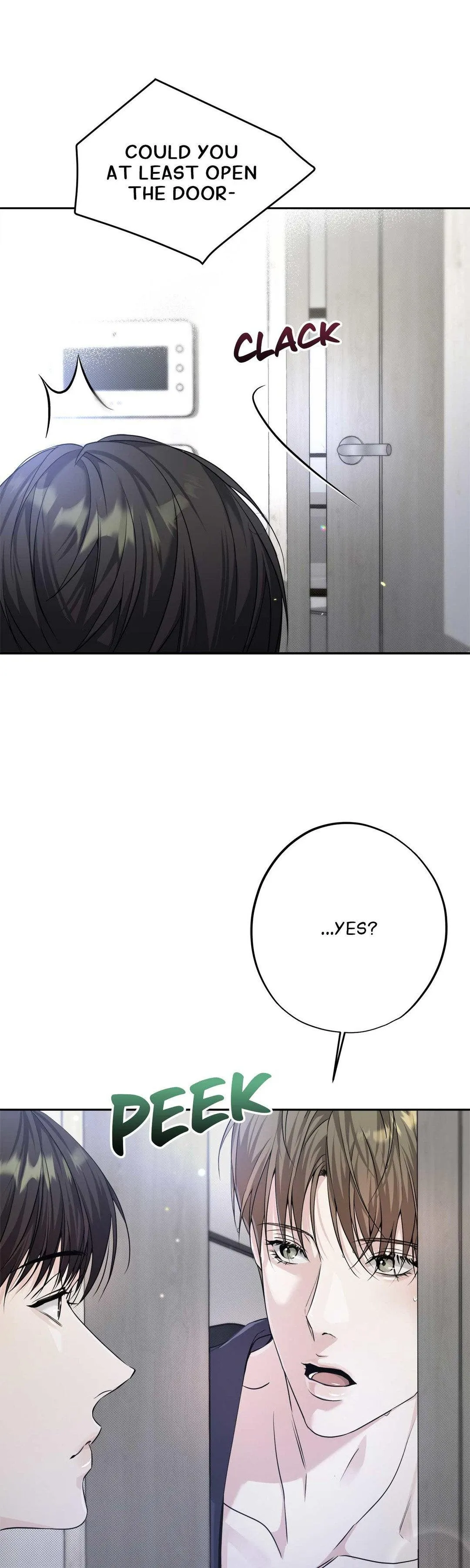 To Me Who Doesn’t Love You - Chapter 5 Page 33