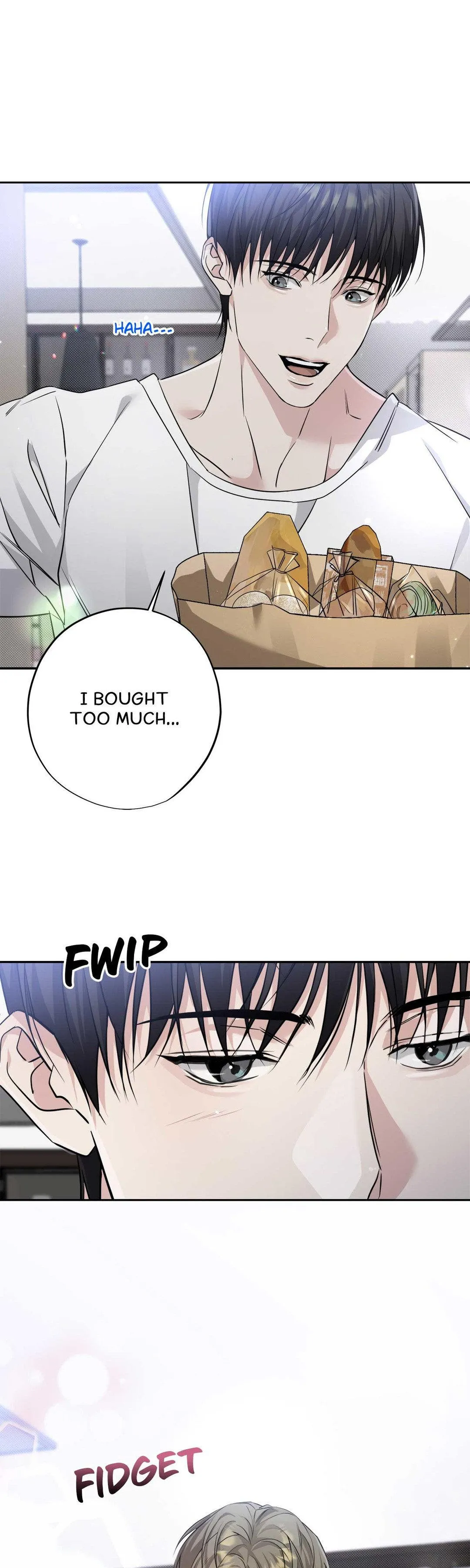 To Me Who Doesn’t Love You - Chapter 5 Page 37