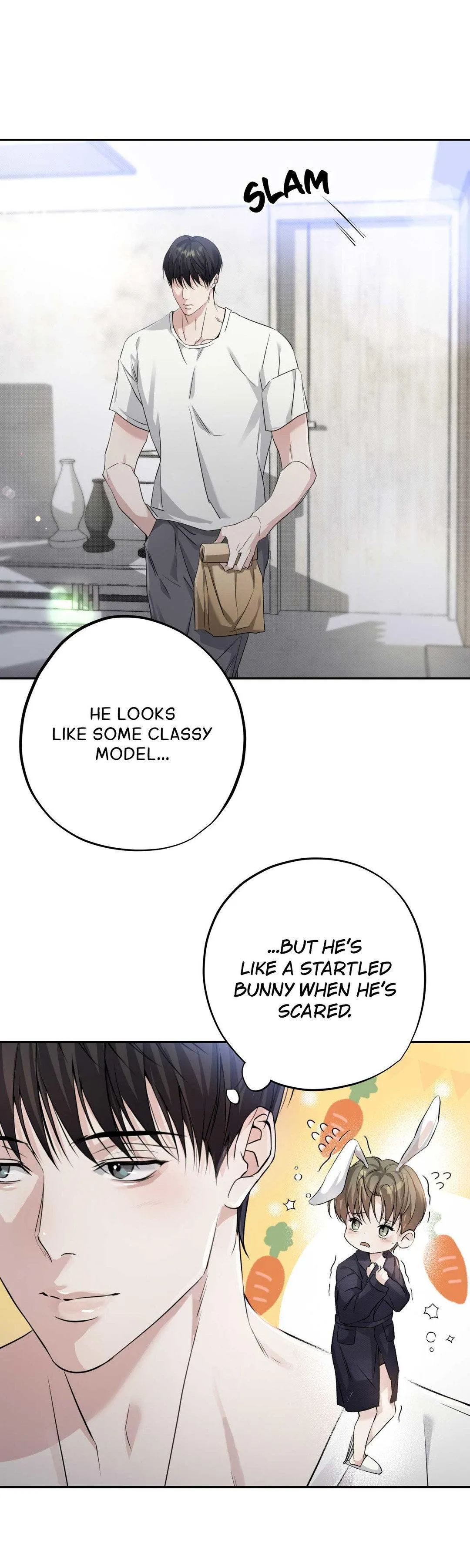 To Me Who Doesn’t Love You - Chapter 5 Page 41