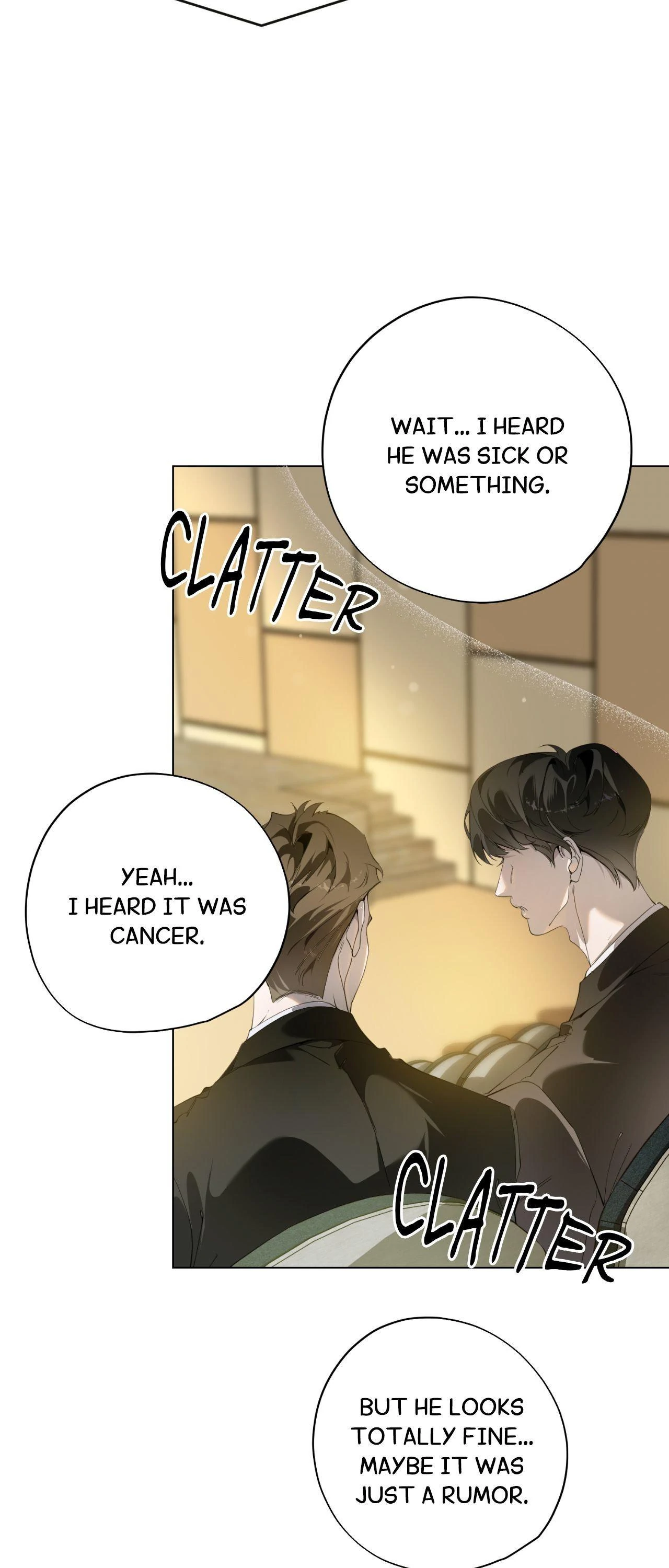 To Me Who Doesn’t Love You - Chapter 50 Page 4