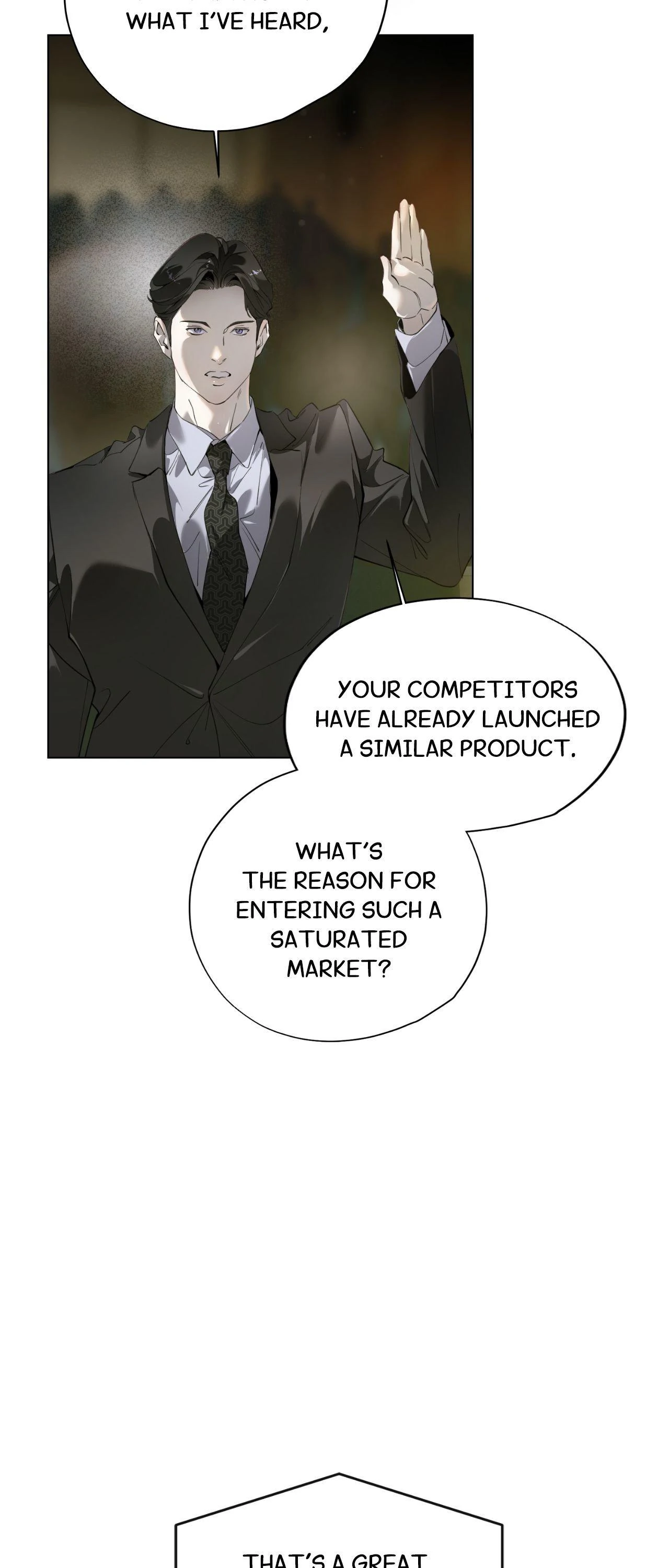 To Me Who Doesn’t Love You - Chapter 50 Page 12