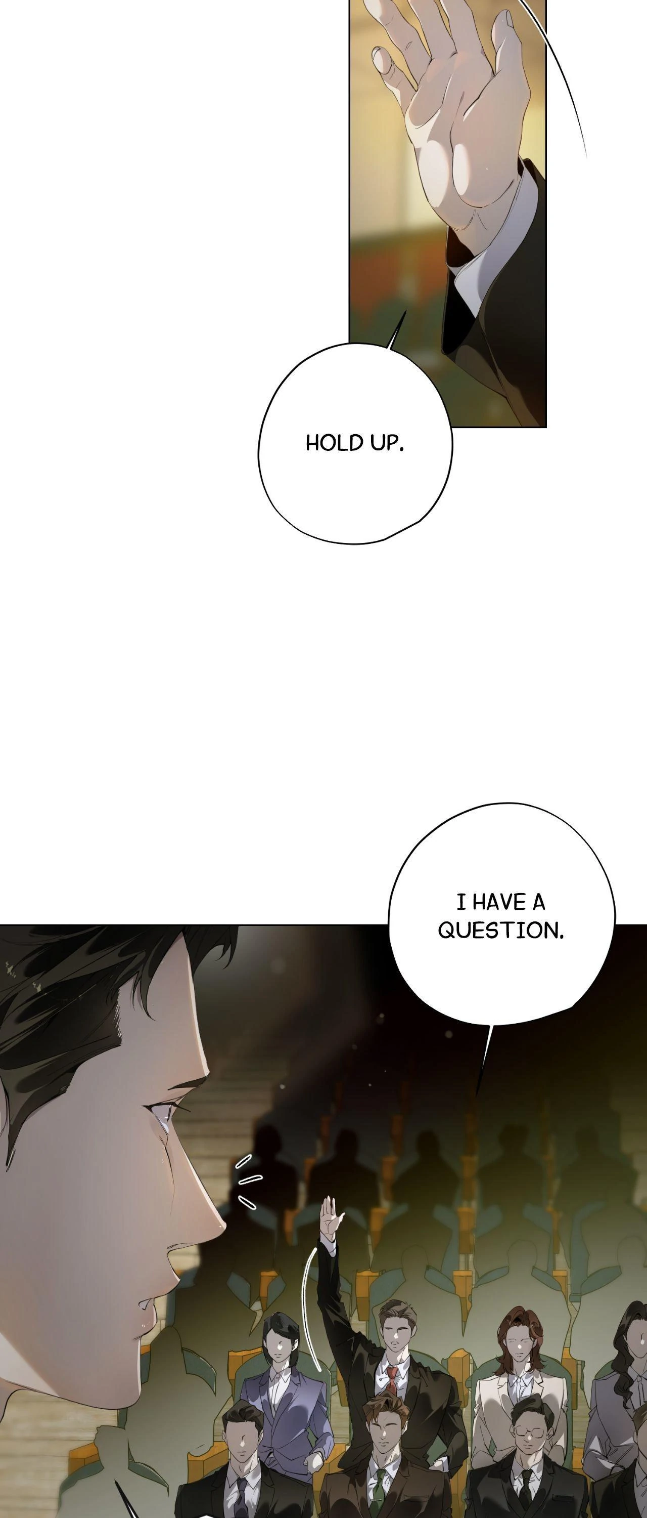To Me Who Doesn’t Love You - Chapter 50 Page 17