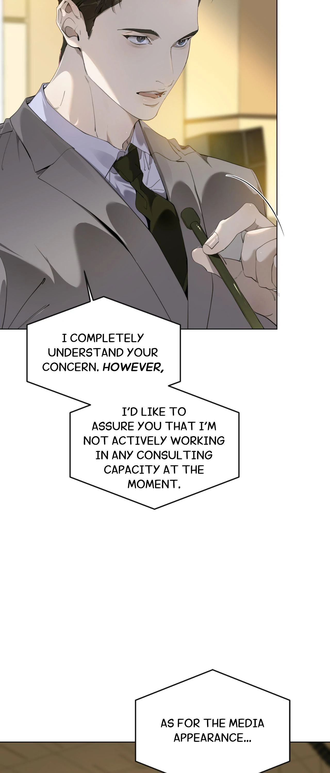 To Me Who Doesn’t Love You - Chapter 50 Page 20